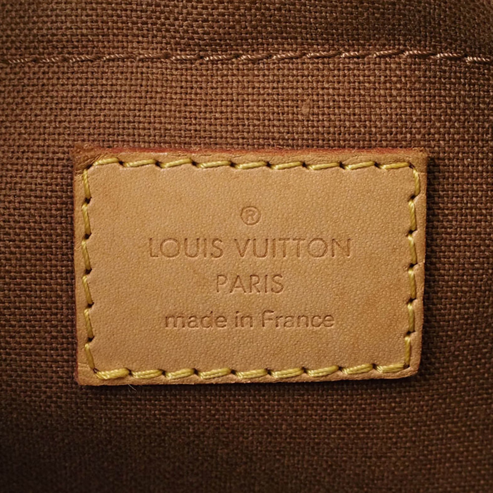 Louis Vuitton Monogram Monogram Monogram Handbag Tote Bag (Pre-Owned)