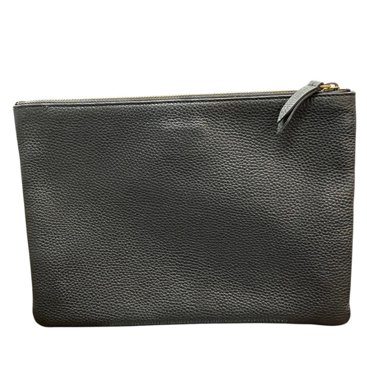 Gucci Animalier Leather Clutch Bag (Pre-Owned)