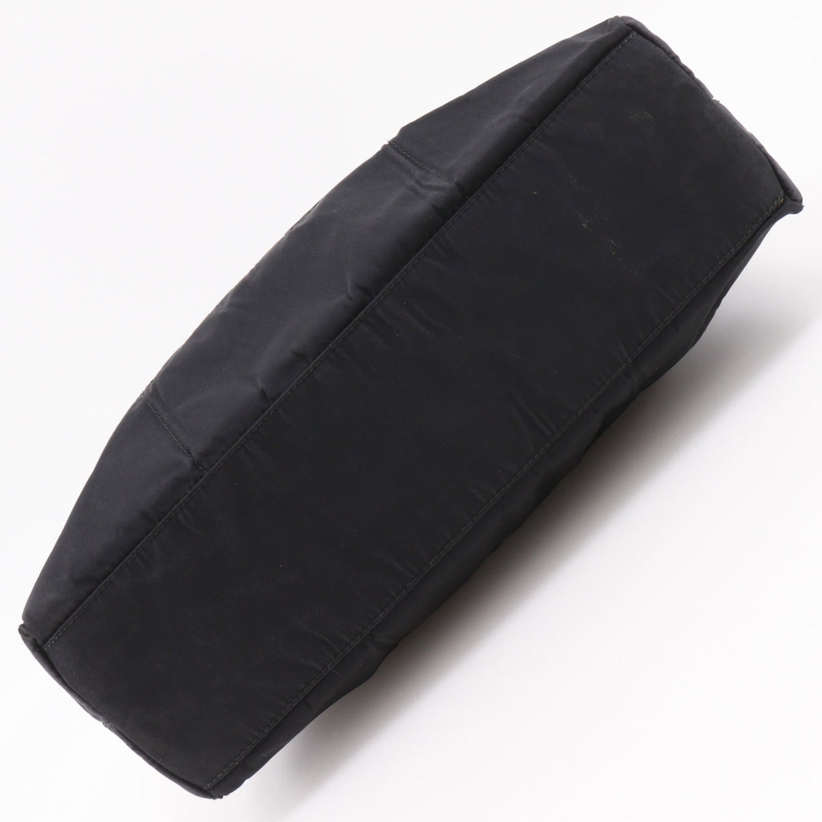 Prada Black Nero Nylon Tote Bag (Pre-Owned)