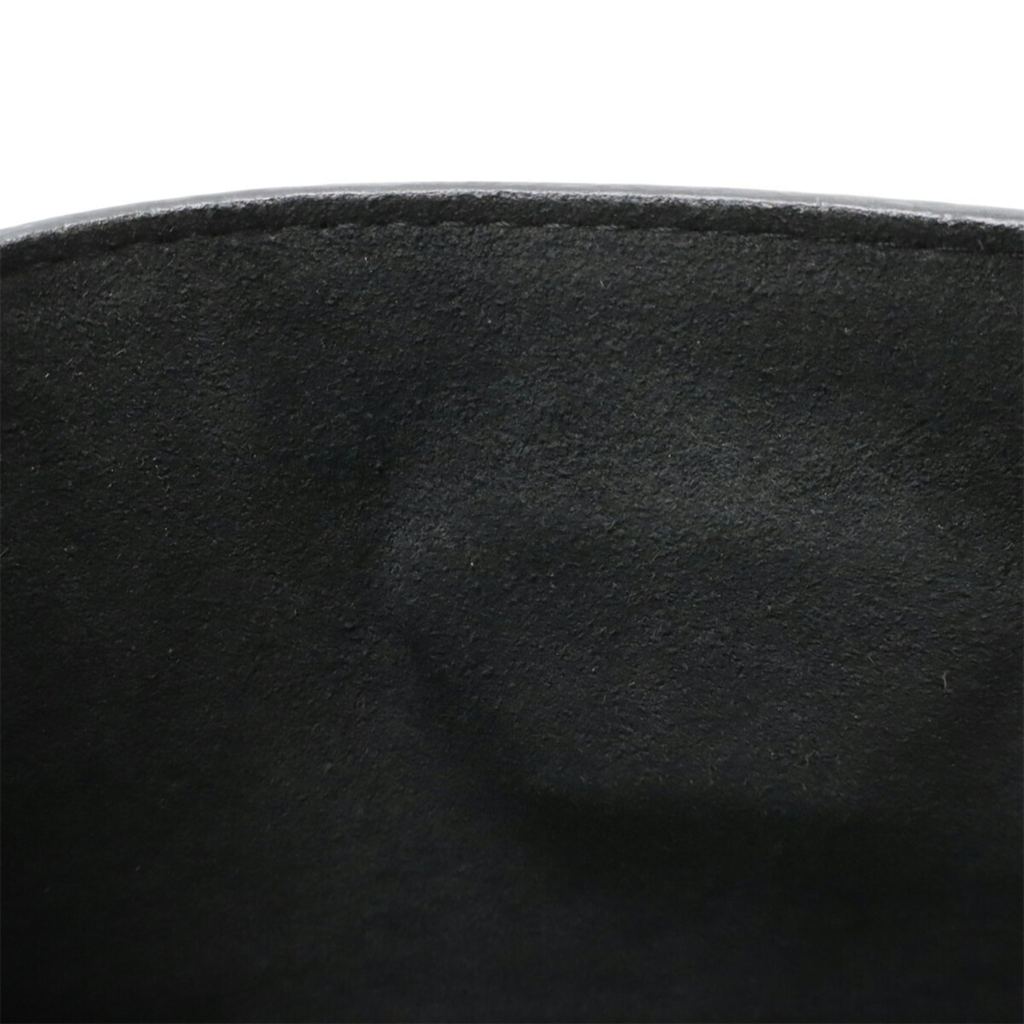 Louis Vuitton Black Noir Monogram Empreinte Shoulder Bag (Pre-Owned)