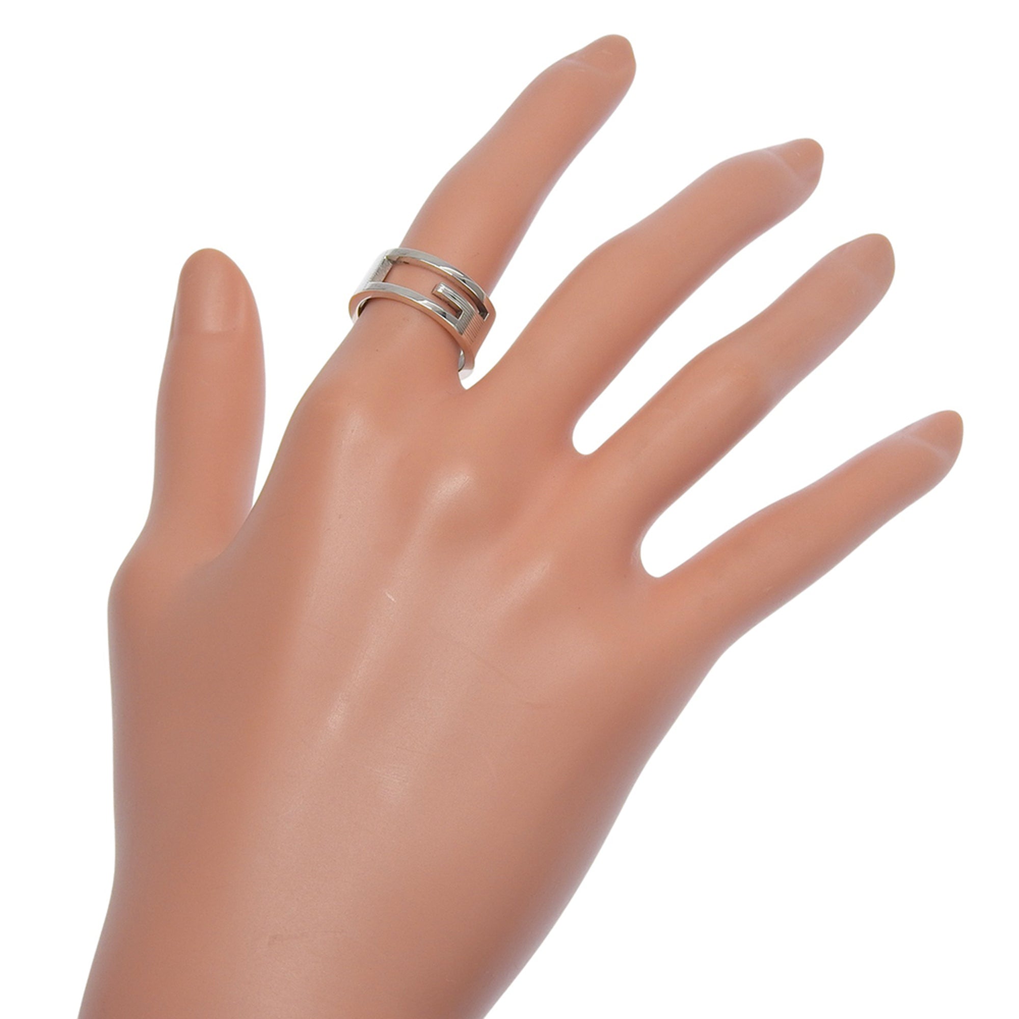 Gucci Band Ring (Pre-Owned)