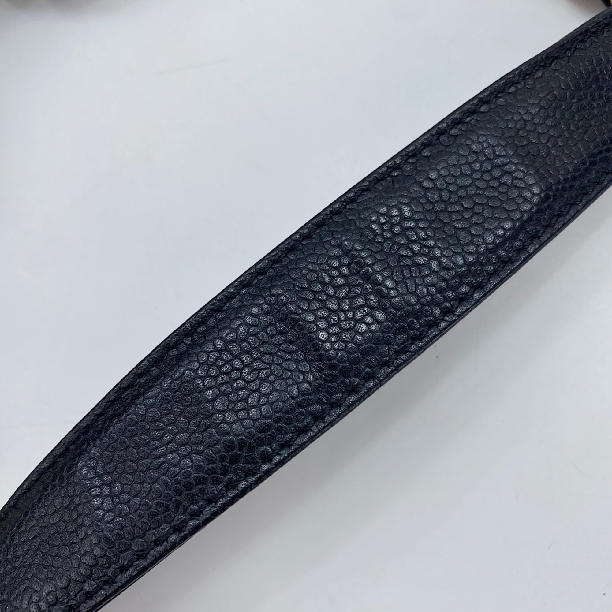 Chanel Matelasse Black Handbag (Pre-Owned)
