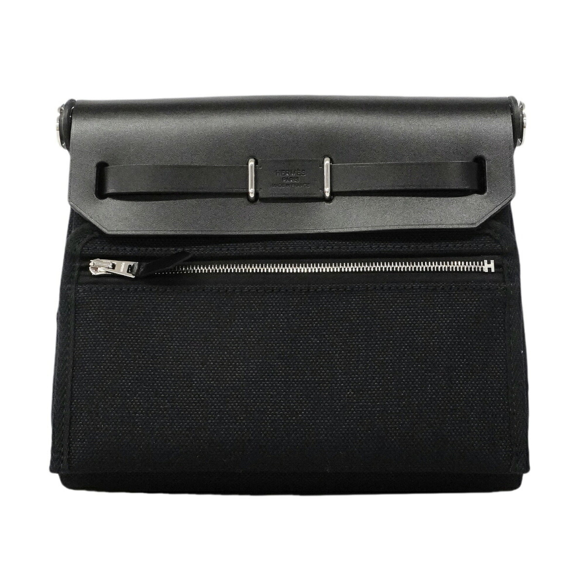 Hermes Black Shoulder Bag (Pre-Owned)