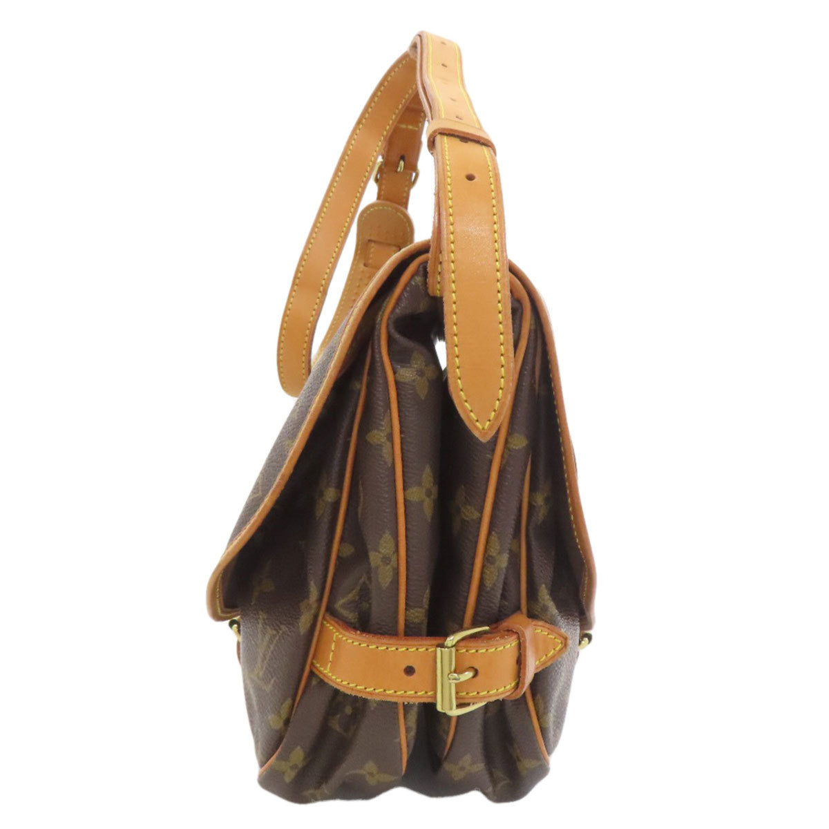 Louis Vuitton Monogram Monogram Shoulder Bag (Pre-Owned)