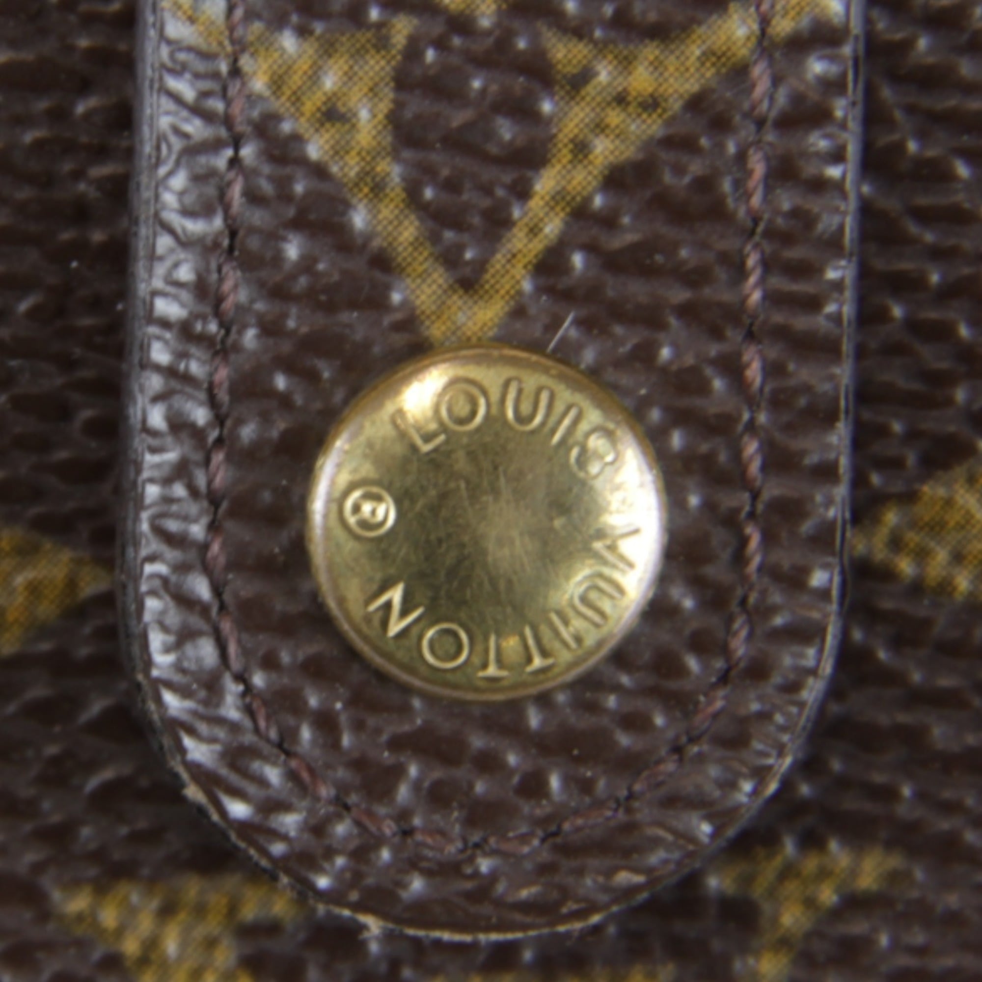 Louis Vuitton Monogram Monogram Monogram Wallet (Bi-Fold) (Pre-Owned)