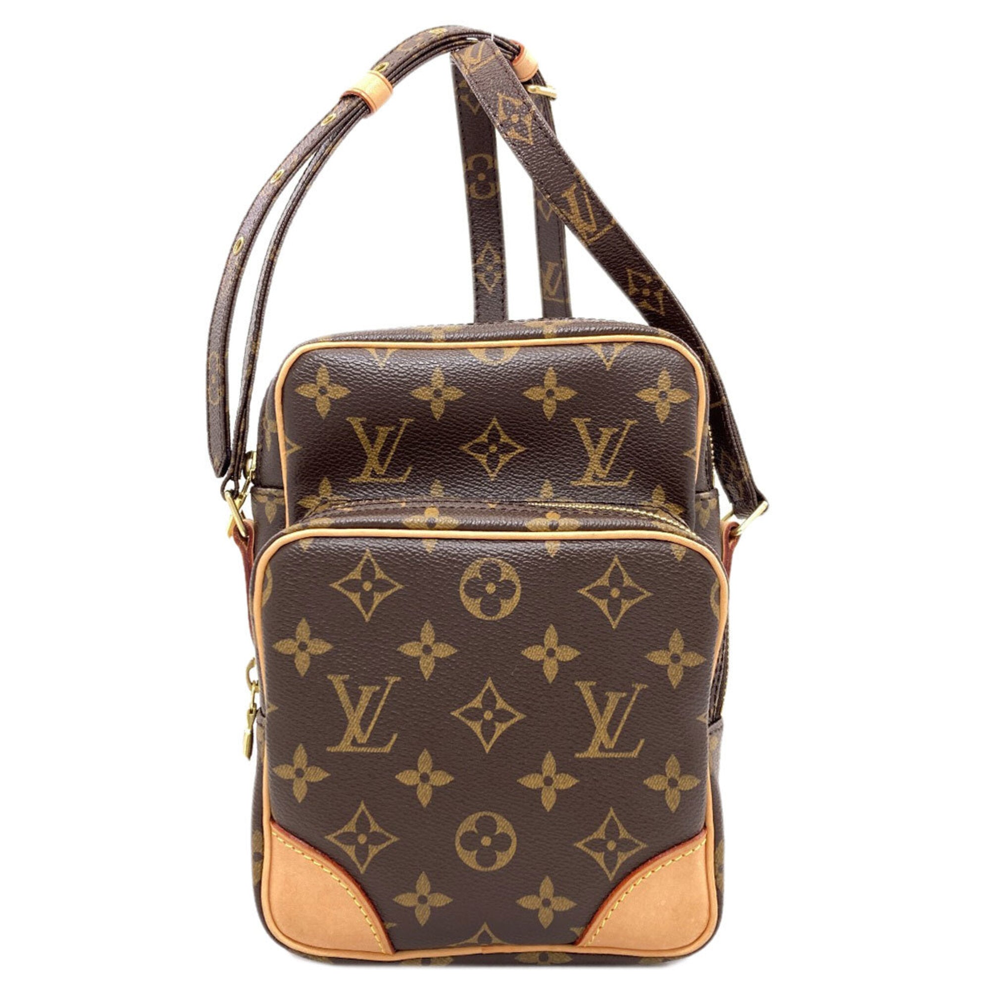Louis Vuitton Monogram Monogram Monogram Shoulder Bag (Pre-Owned)