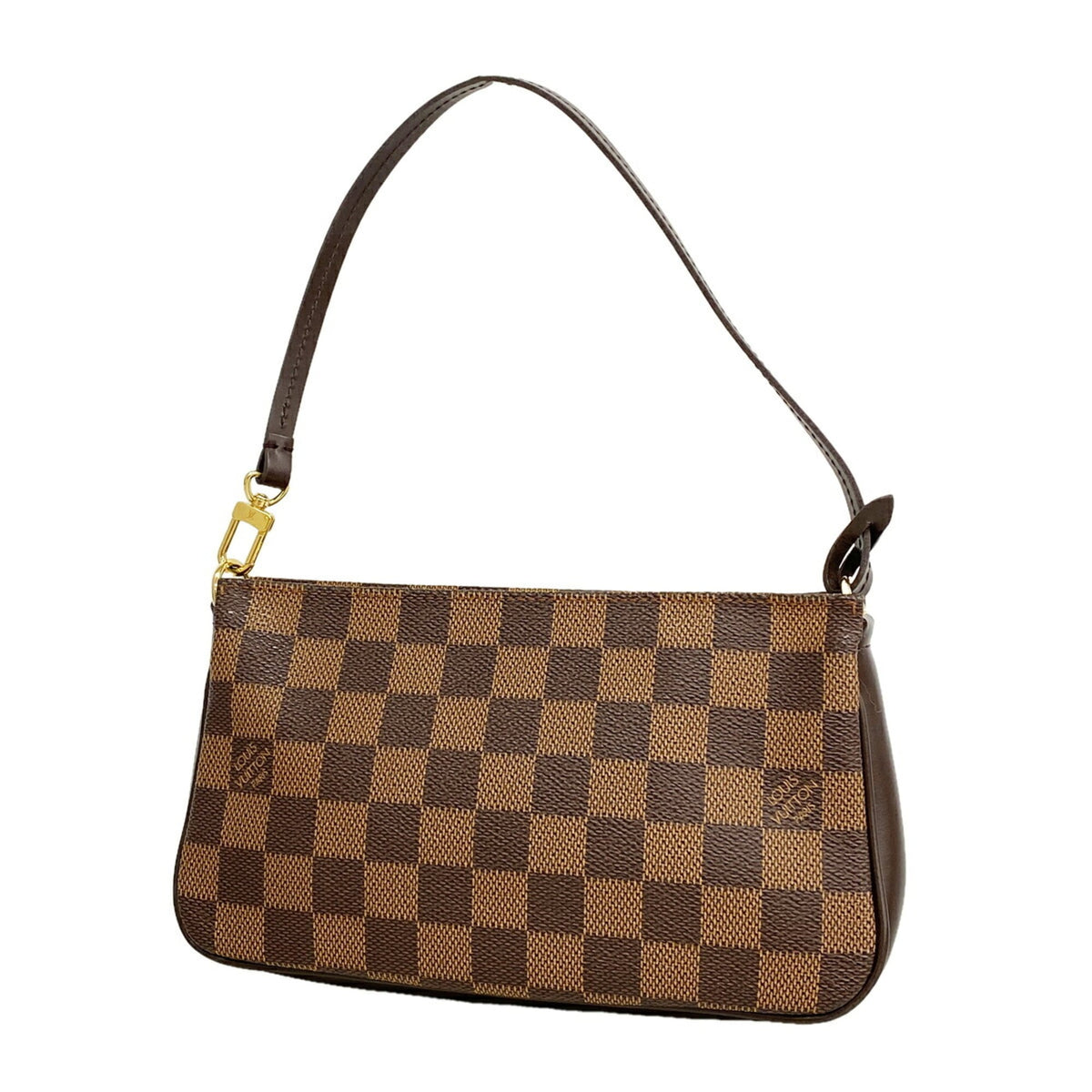 Louis Vuitton Ebene Pouch (Pre-Owned)