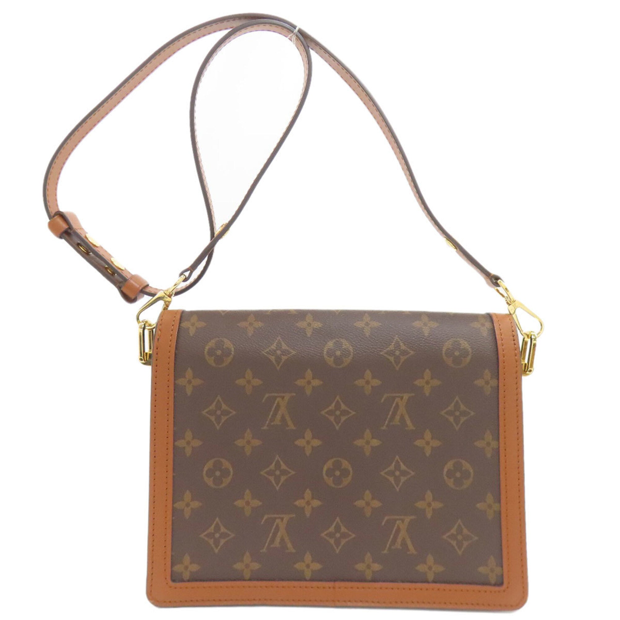 Louis Vuitton Monogram Monogram Canvas Shoulder Bag (Pre-Owned)