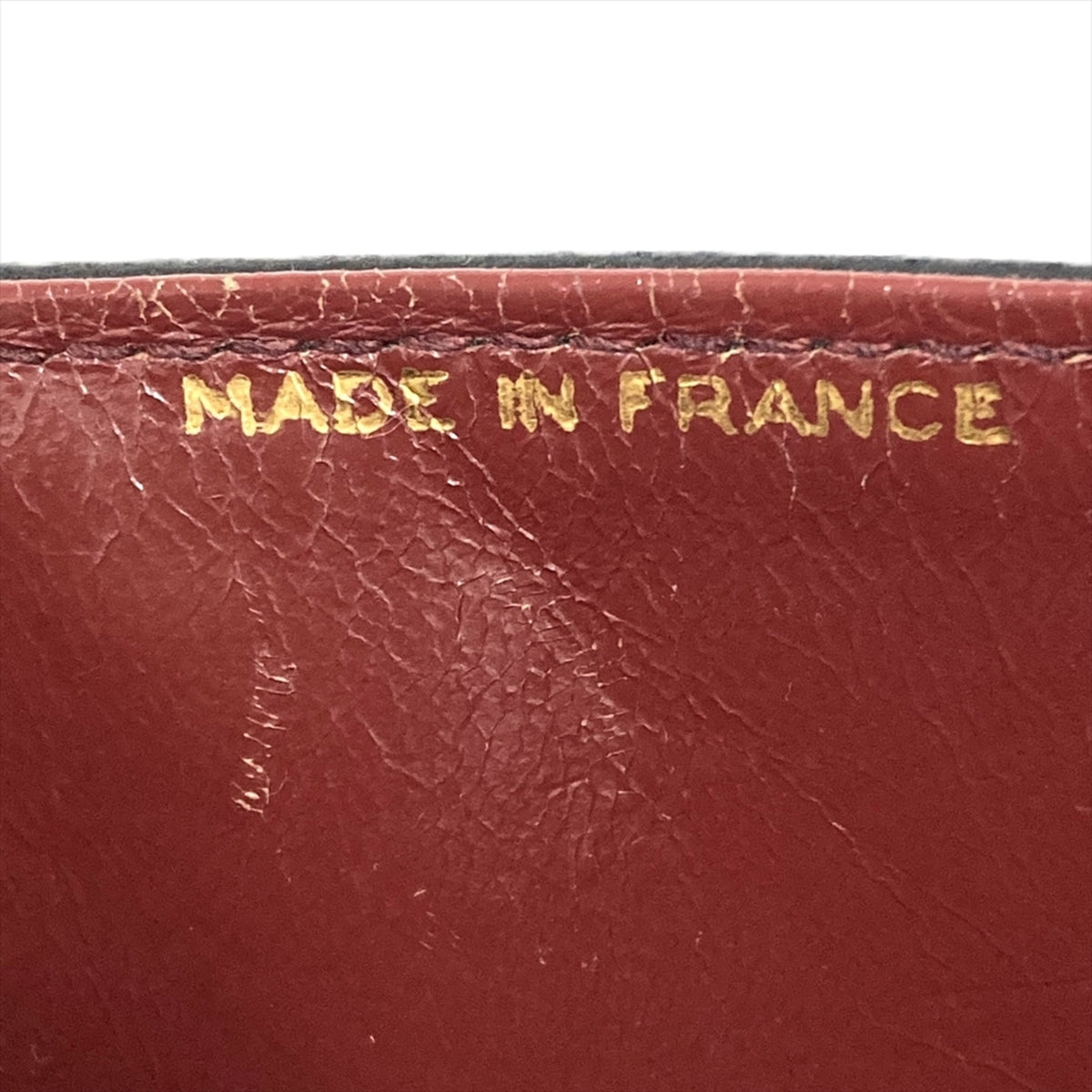 Chanel Black Leather Shoulder Bag (Pre-Owned)