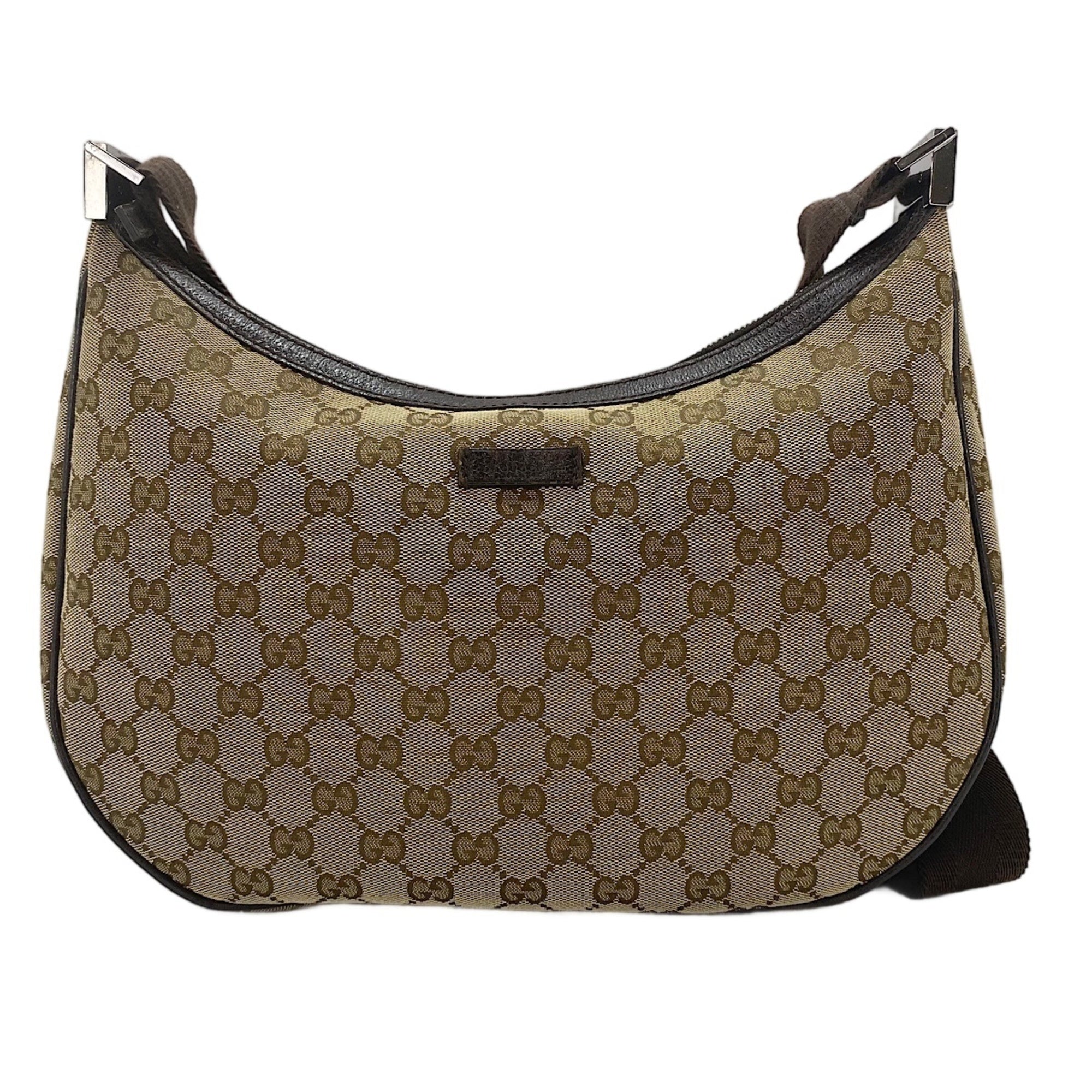 Gucci Beige Shoulder Bag (Pre-Owned)