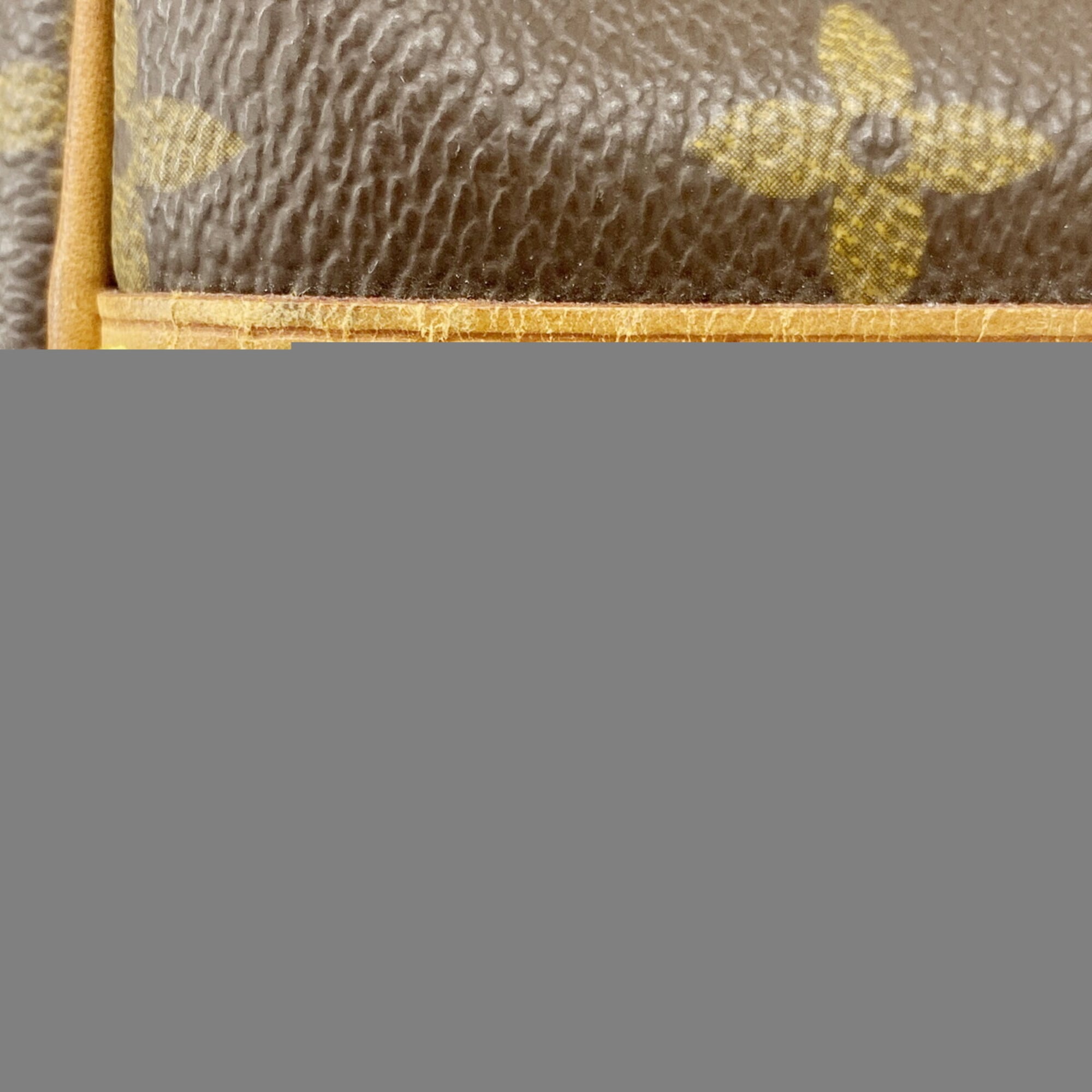 Louis Vuitton Brown Boston Bag (Pre-Owned)