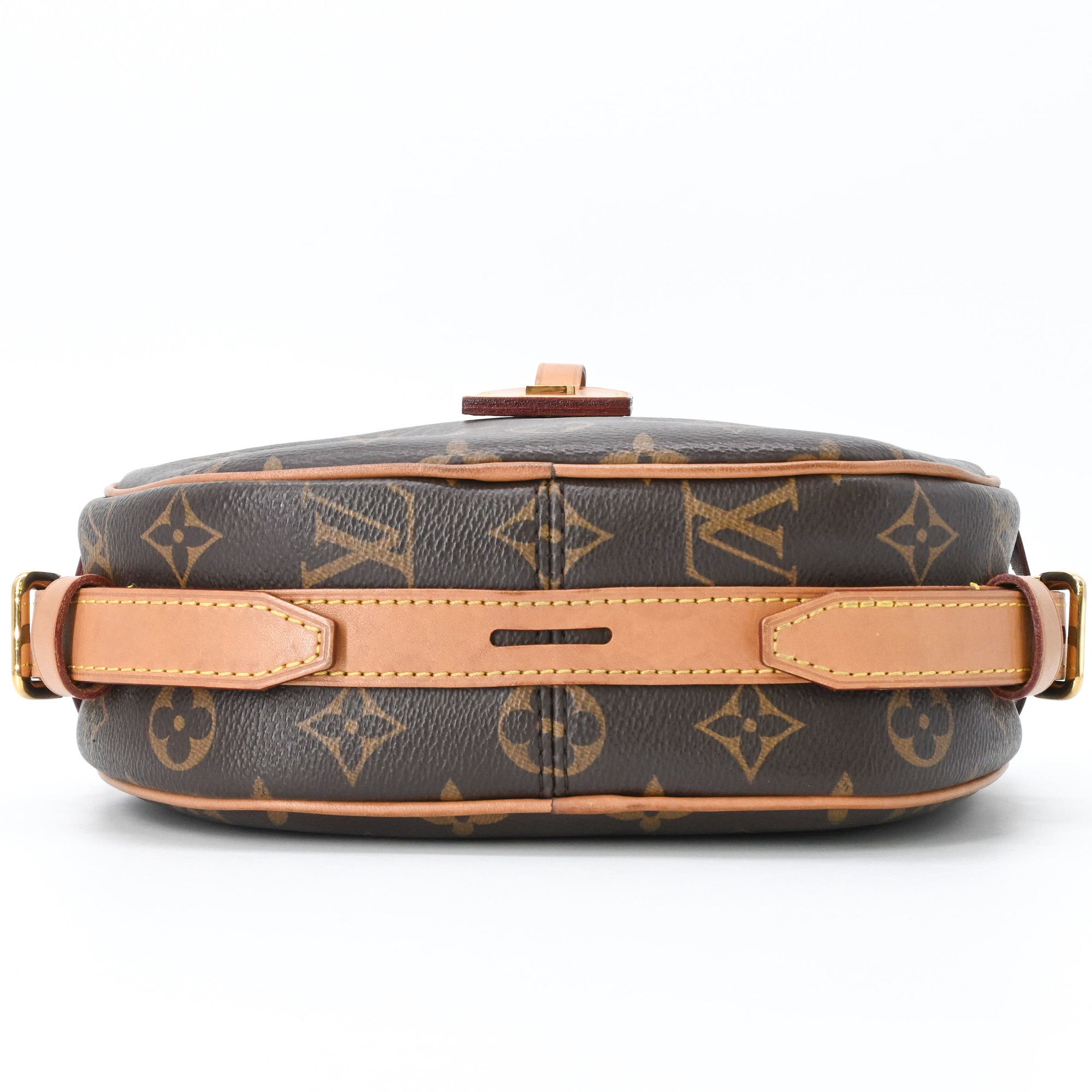 Louis Vuitton Monogram Brown Monogram Shoulder Bag (Pre-Owned)