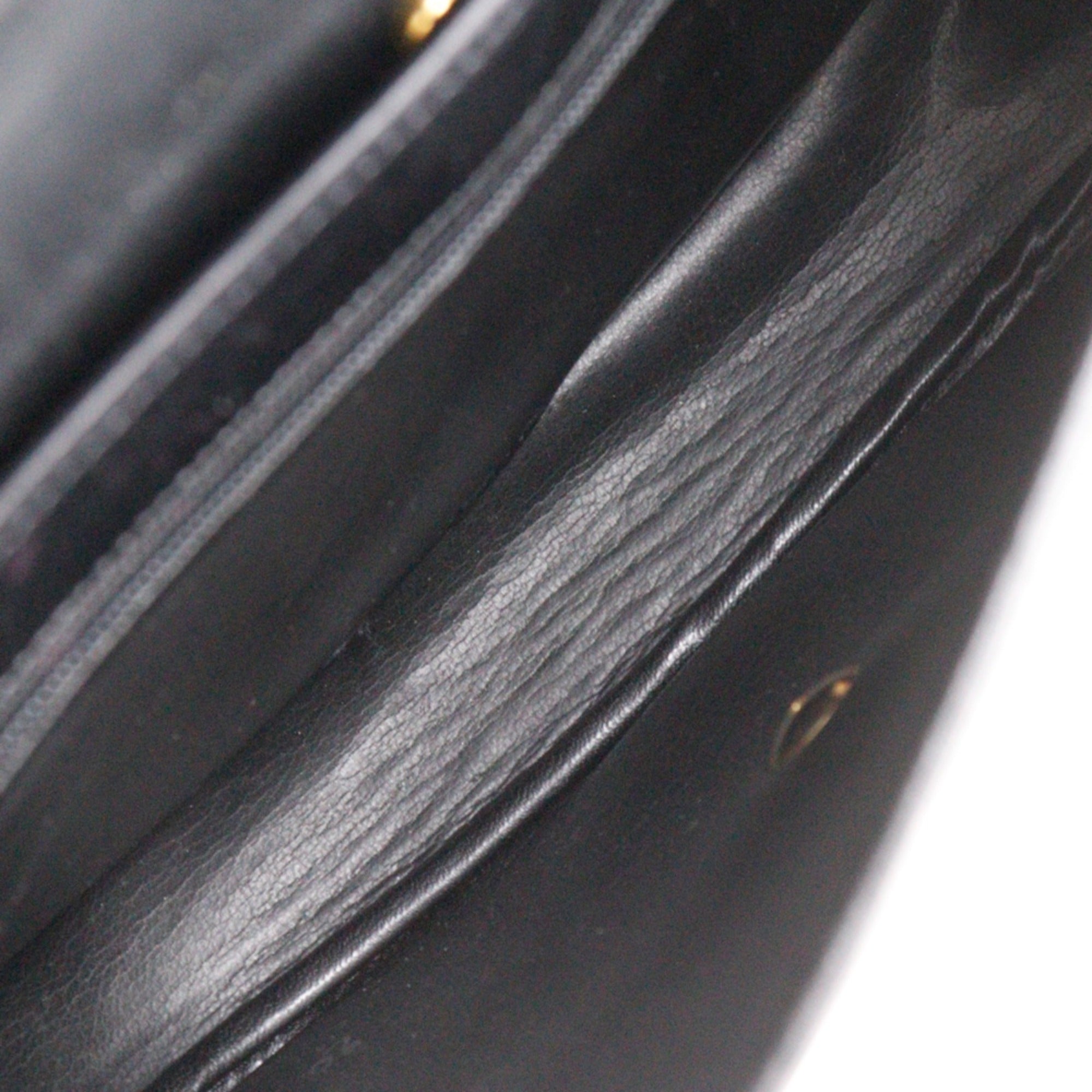 Christian Dior Black Shoulder Bag (Pre-Owned)