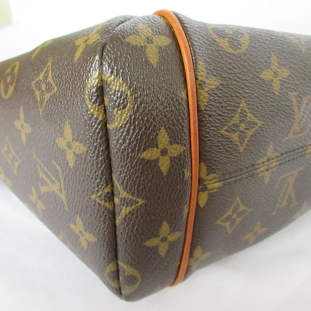 Louis Vuitton Brown Monogram Monogram Tote Bag (Pre-Owned)