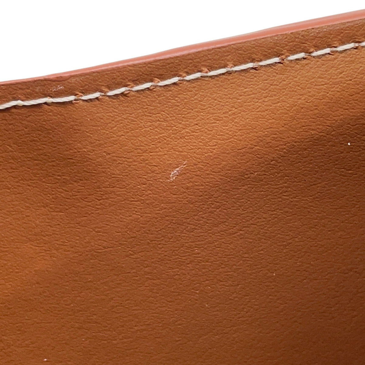 Louis Vuitton Cognac Leather Wallet (Bi-Fold) (Pre-Owned)