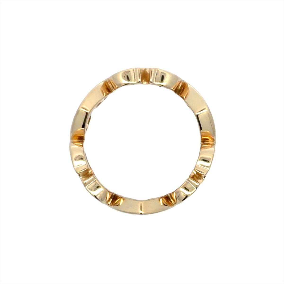 Cartier Yellow Gold (18K) Band Ring (Pre-Owned)