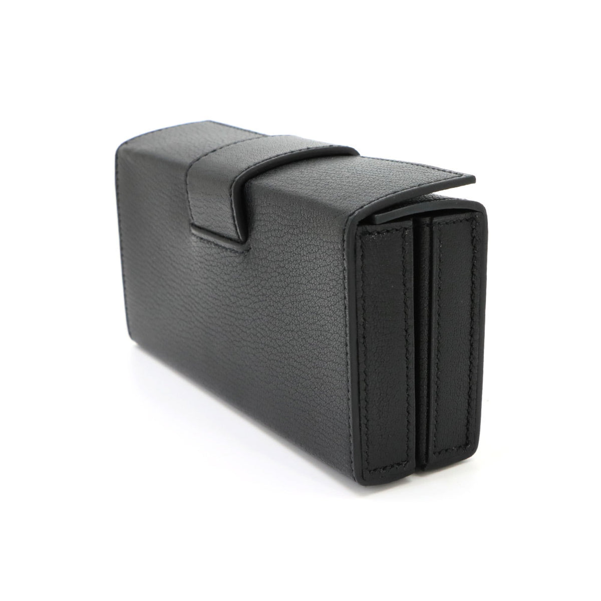 Hermes Black Clutch Bag (Pre-Owned)