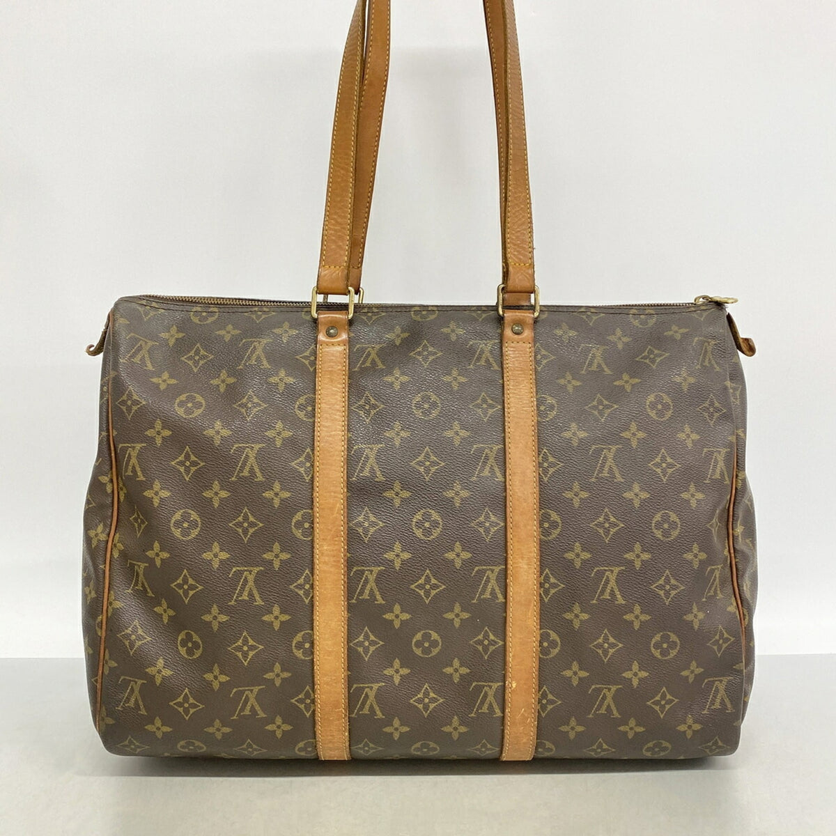 Louis Vuitton Brown Boston Bag (Pre-Owned)