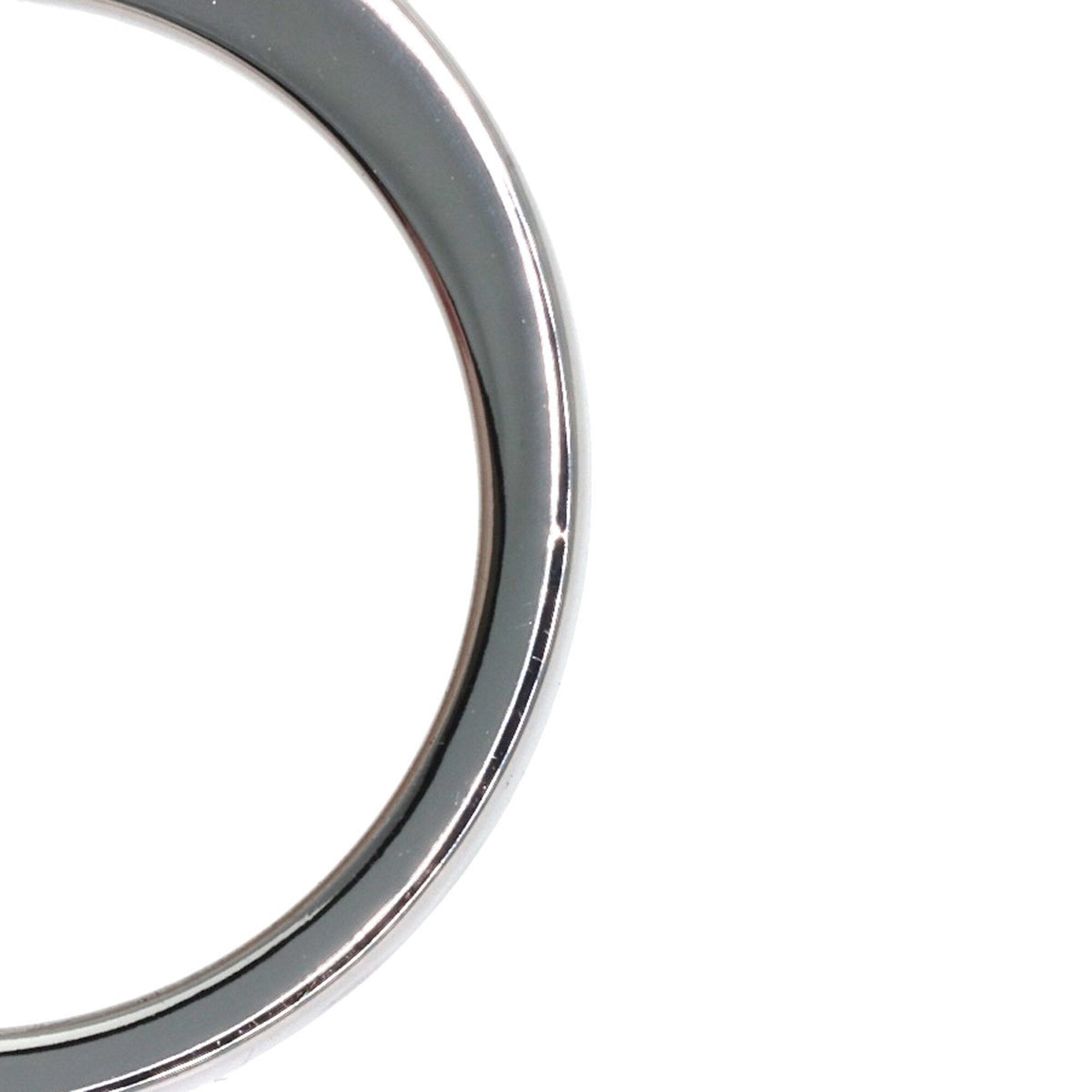 Cartier White Gold (18K) Band Ring (Pre-Owned)