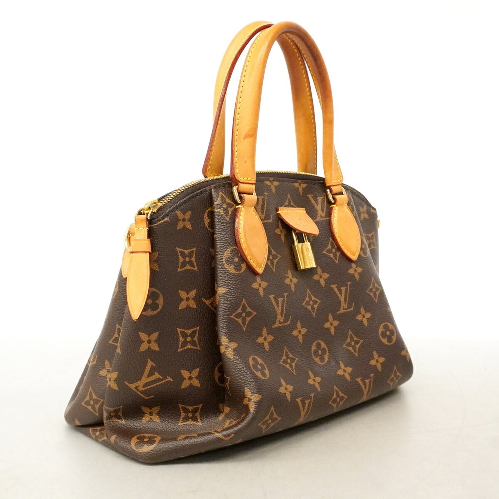 Louis Vuitton Brown Handbag (Pre-Owned)