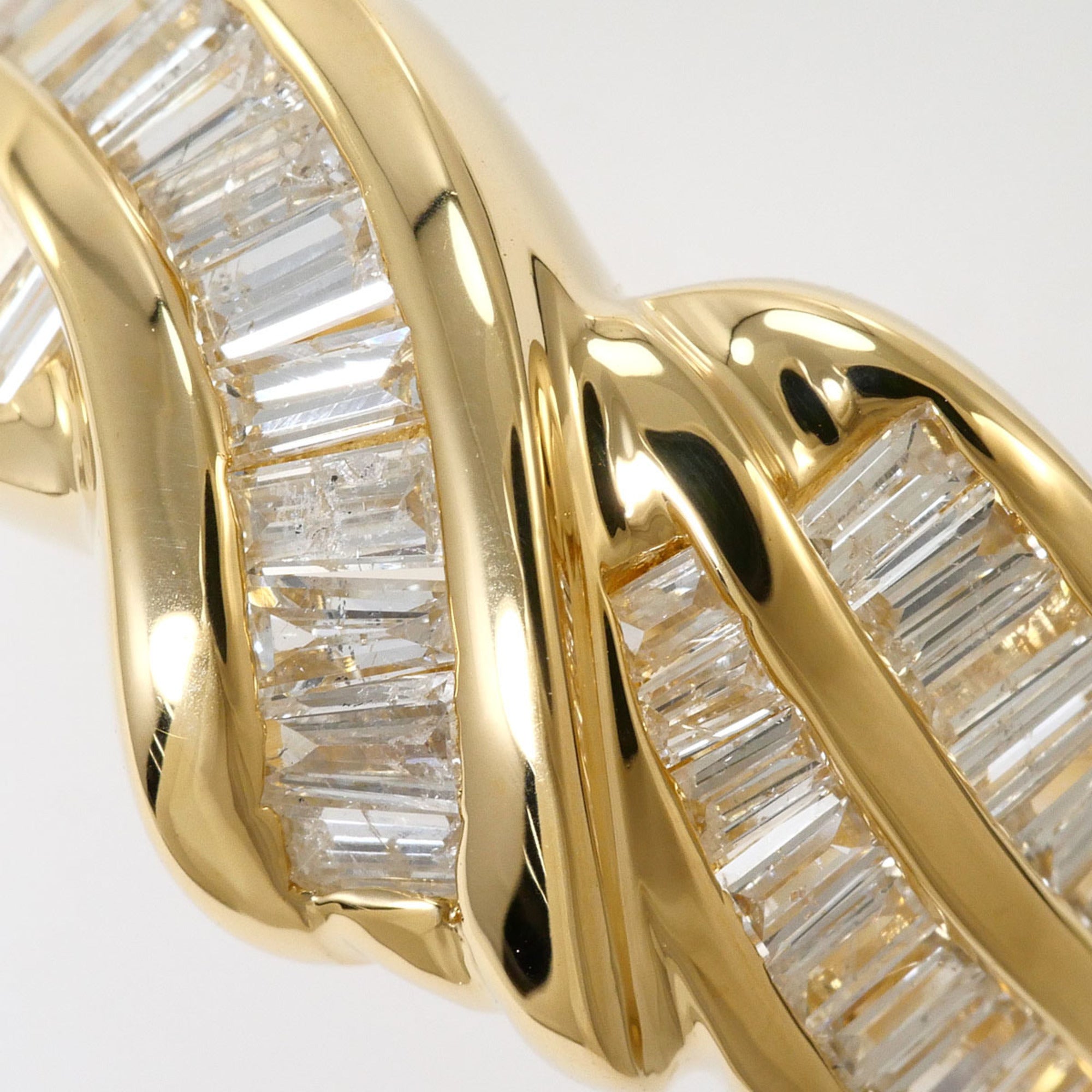 Unbranded Yellow Gold Yellow Gold (18K) Band Ring (Pre-Owned)
