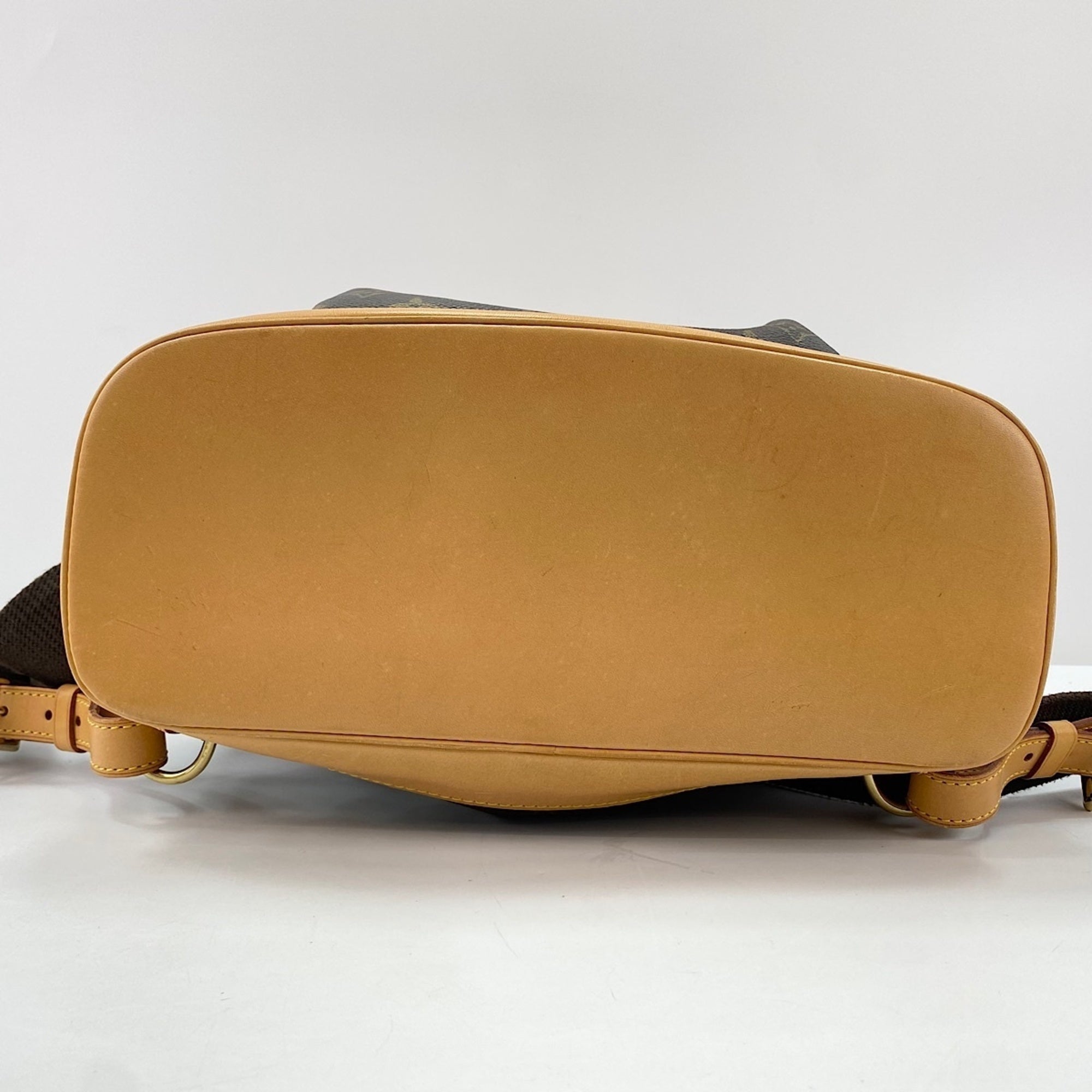 Louis Vuitton Brown Backpack (Pre-Owned)
