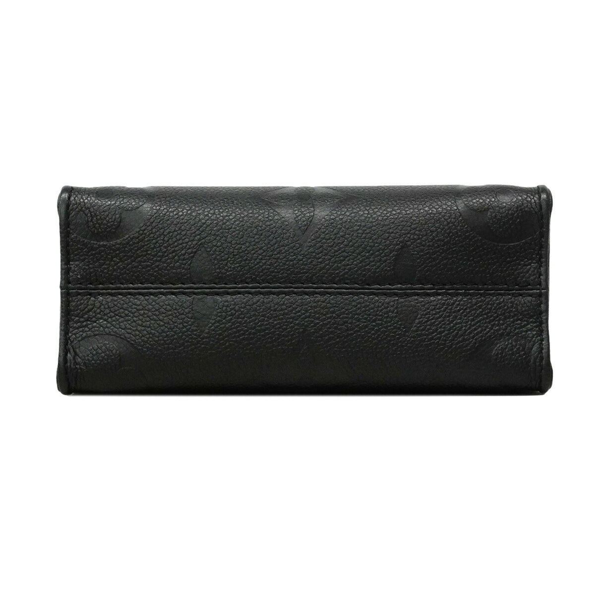 Louis Vuitton Noir Handbag (Pre-Owned)