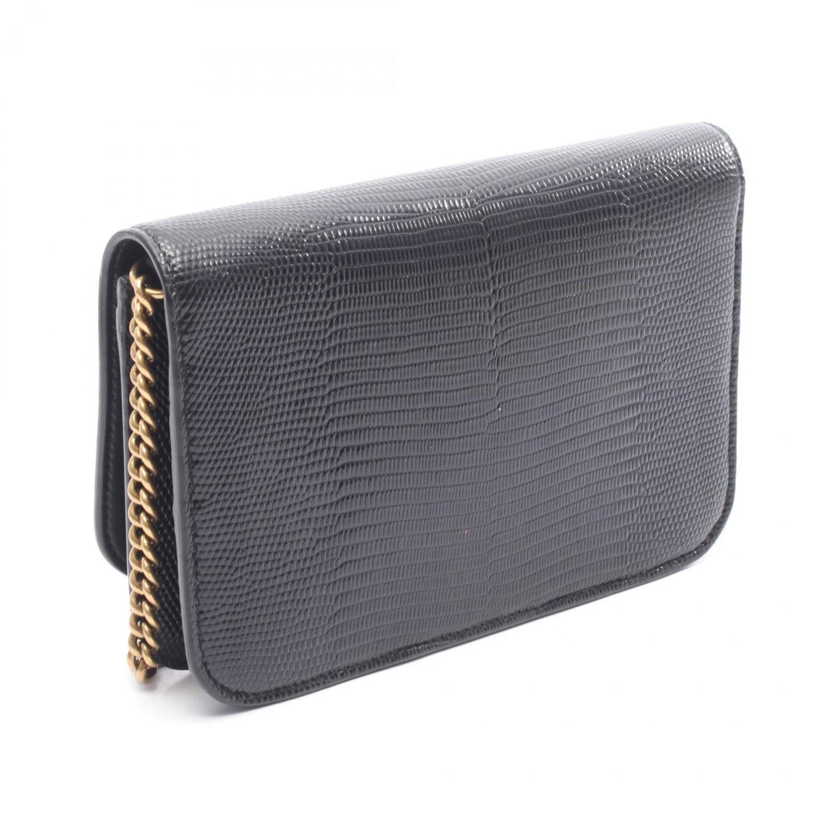 Balenciaga Black Leather Shoulder Bag (Pre-Owned)