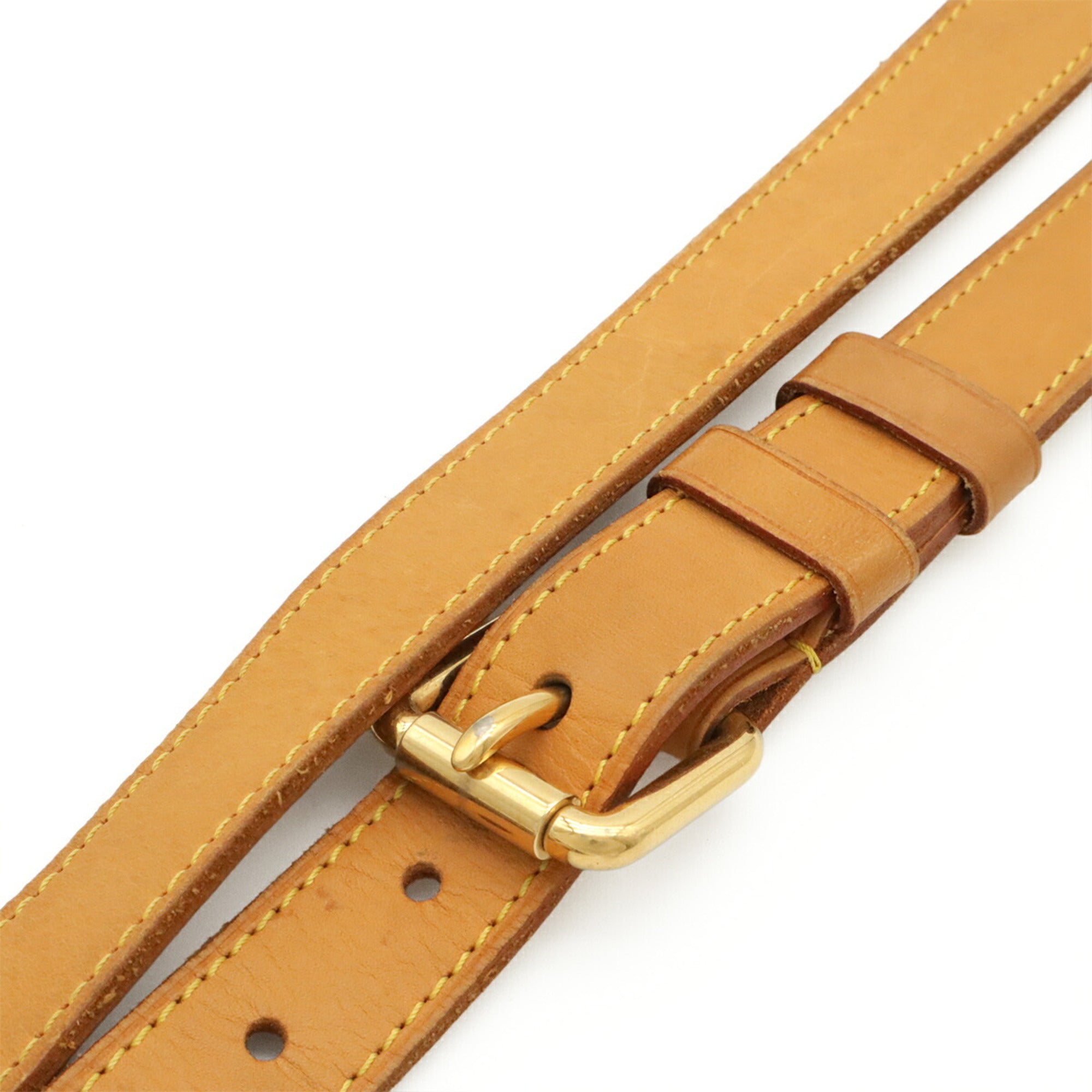 Louis Vuitton Natural Leather (Pre-Owned)