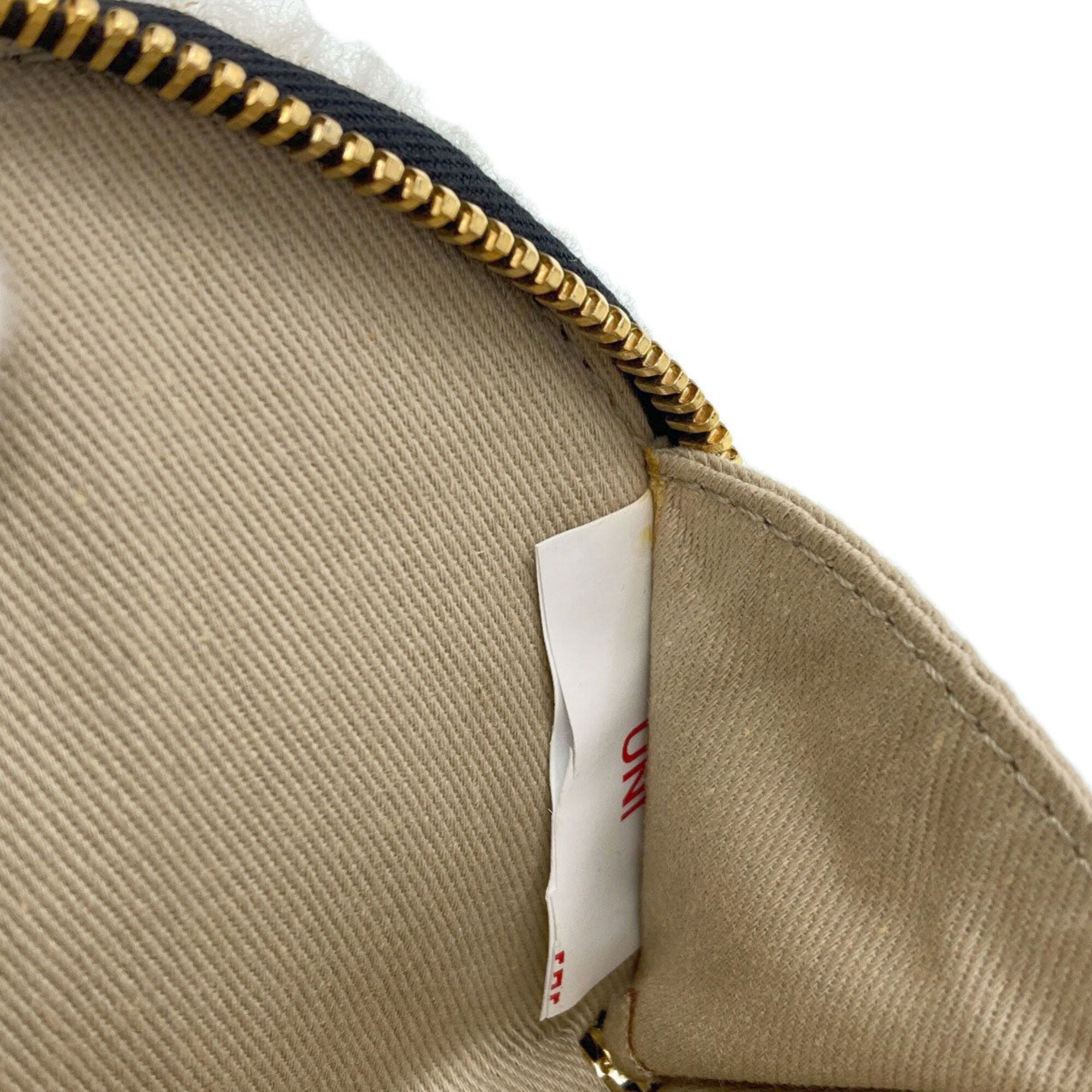 Marni White Yellow Leather Handbag (Pre-Owned)