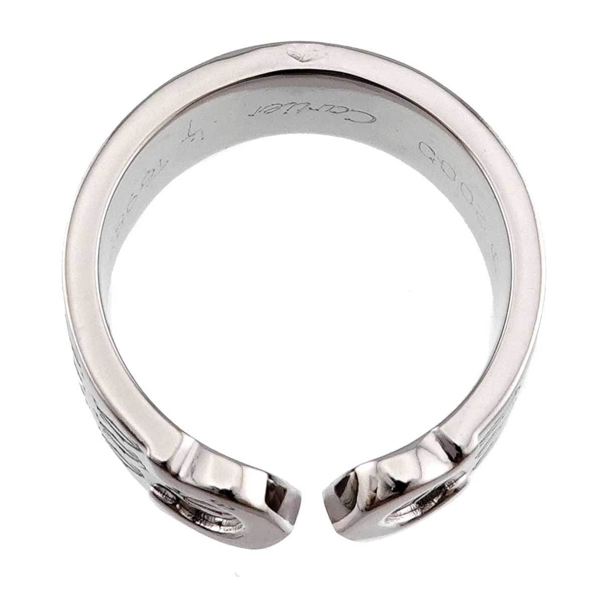 Cartier White Gold White Gold (18K) (Pre-Owned)