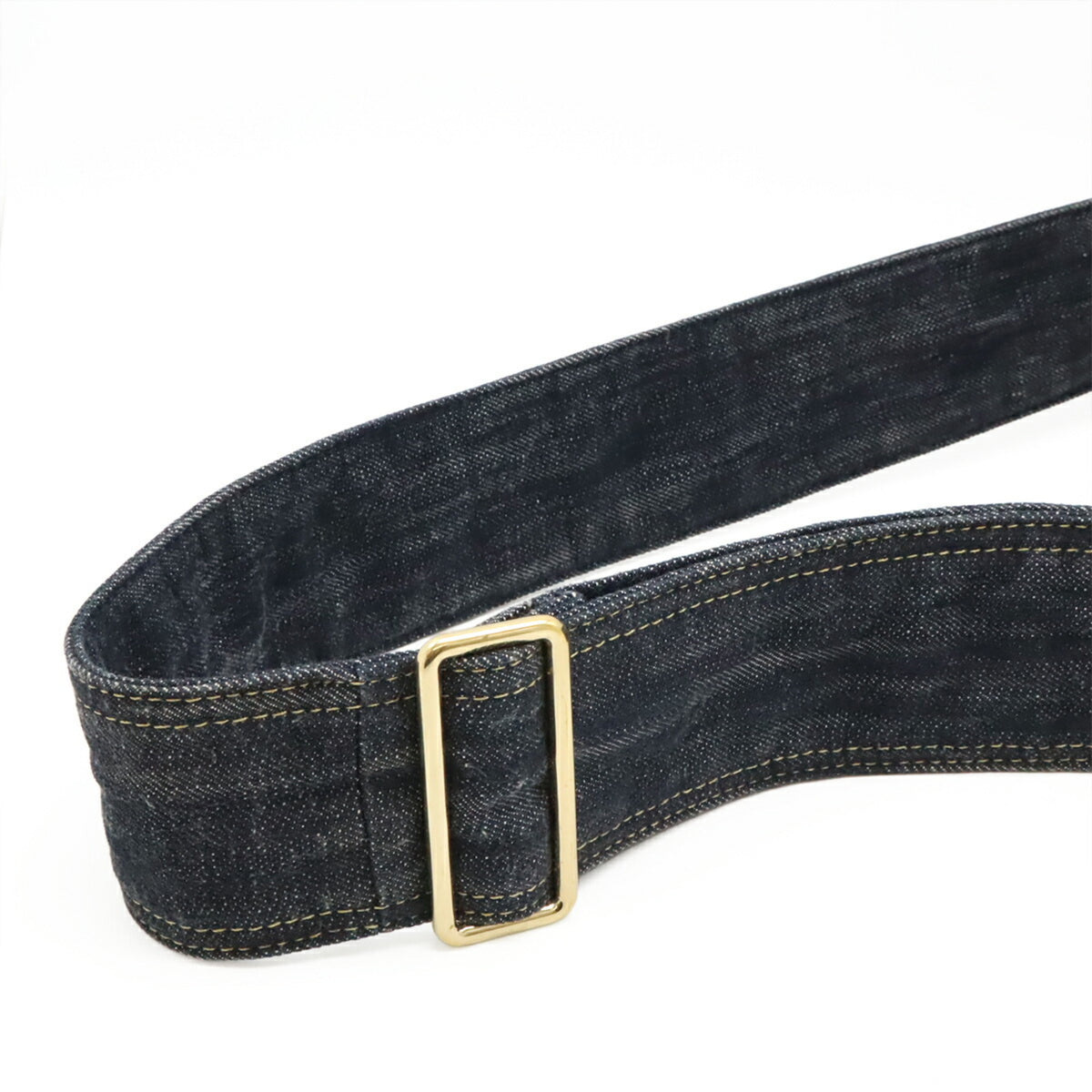 Chanel Denim Denim Shoulder Bag (Pre-Owned)