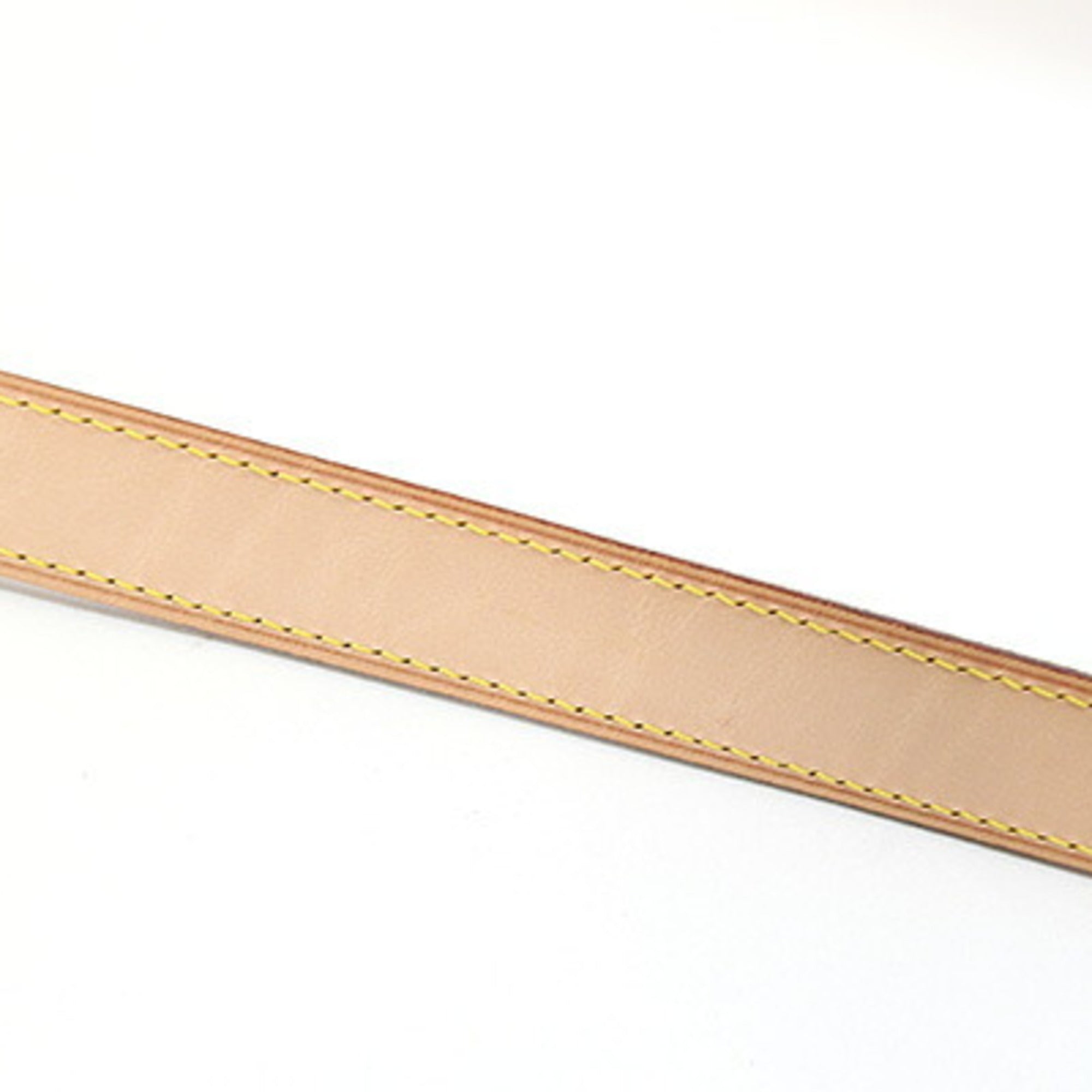 Louis Vuitton Natural Monogram Denim (Pre-Owned)