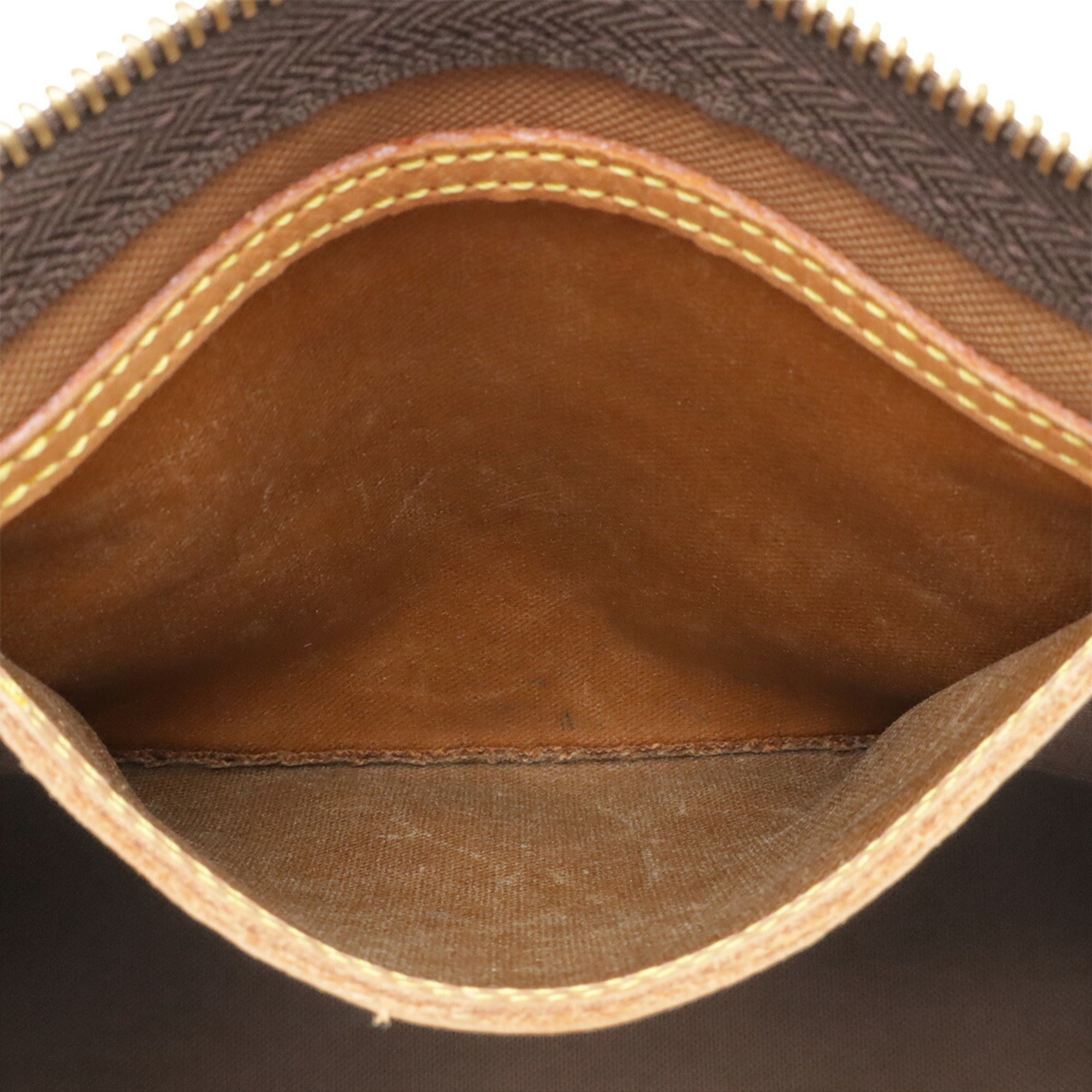 Louis Vuitton Brown Monogram Monogram Handbag (Pre-Owned)