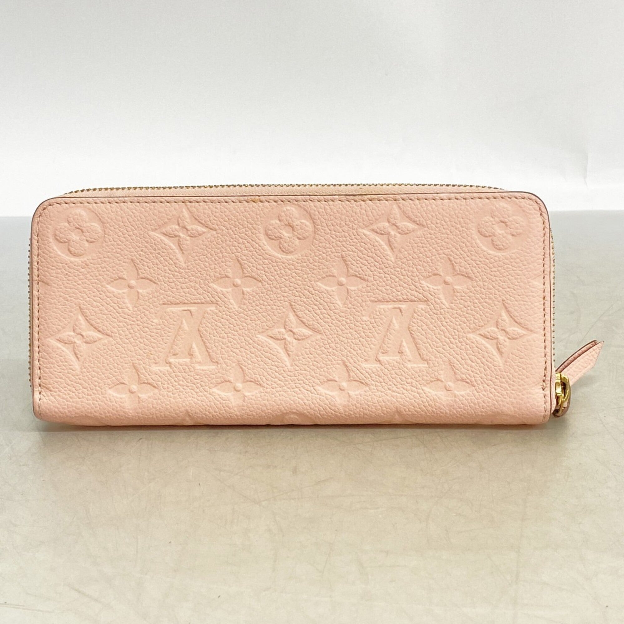 Louis Vuitton Rose Ballerine Long Wallet (Bi-Fold) (Pre-Owned)