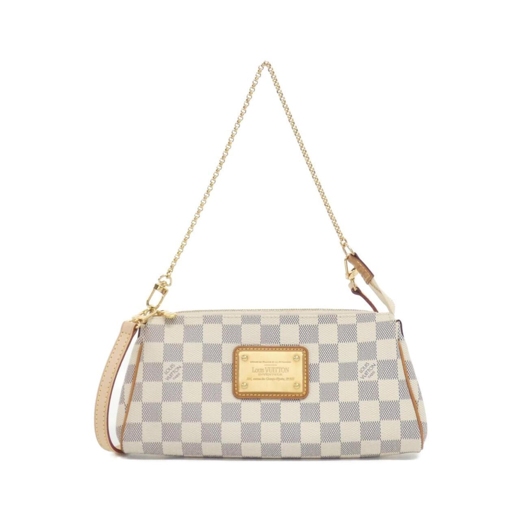 Louis Vuitton Azur Damier Azur Damier Azur Shoulder Bag (Pre-Owned)