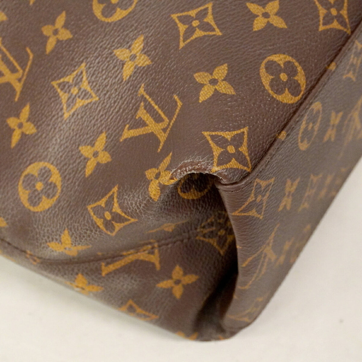 Louis Vuitton Caramel Handbag (Pre-Owned)