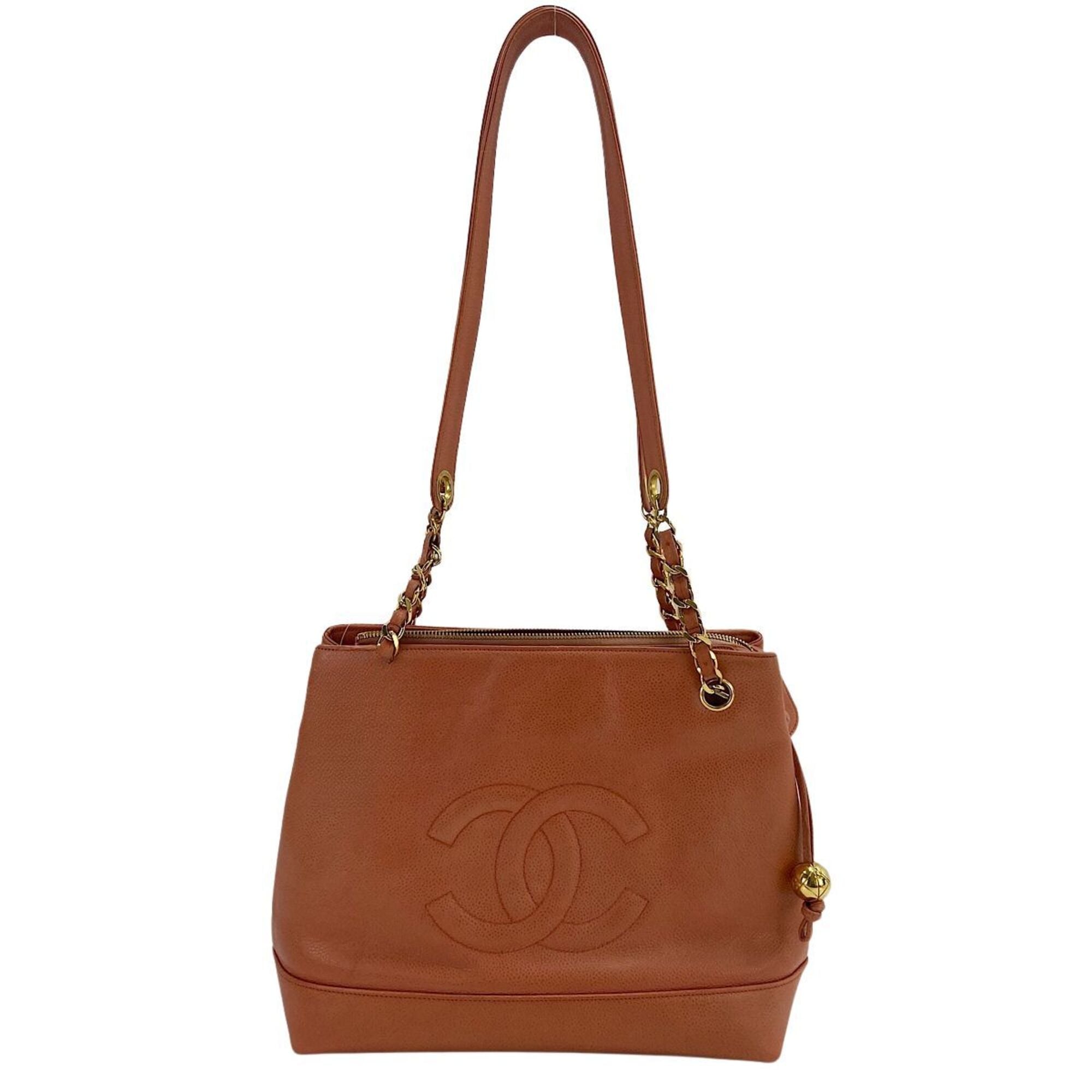 Chanel Pink Tote Bag (Pre-Owned)