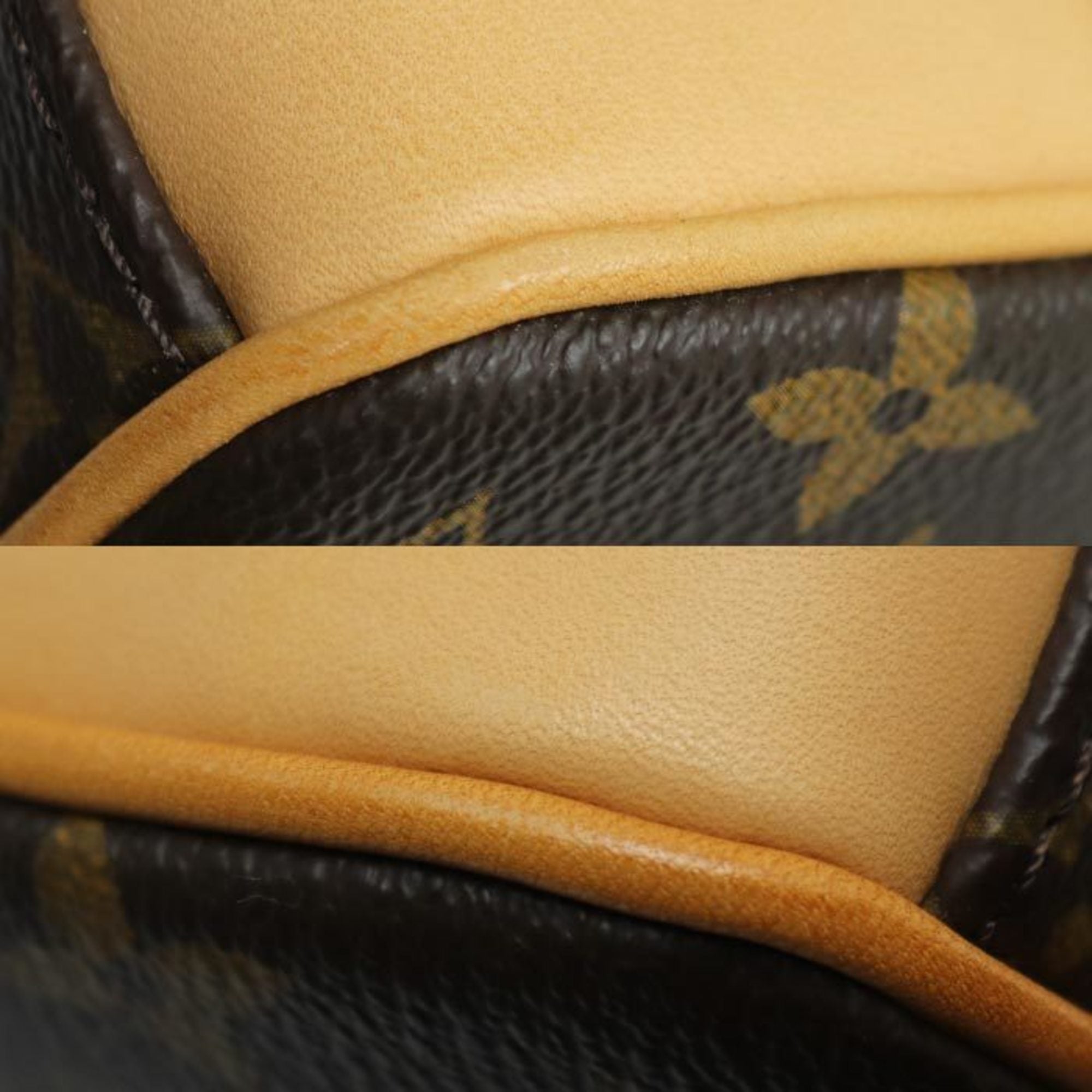 Louis Vuitton Monogram Monogram Shoulder Bag (Pre-Owned)