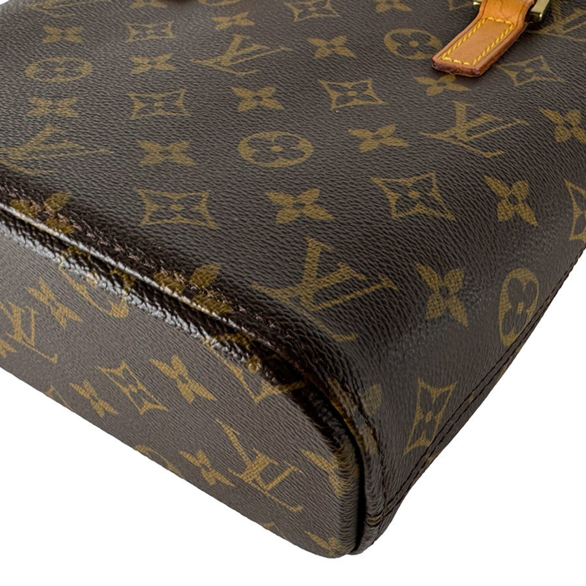 Louis Vuitton Brown Monogram Monogram Handbag (Pre-Owned)