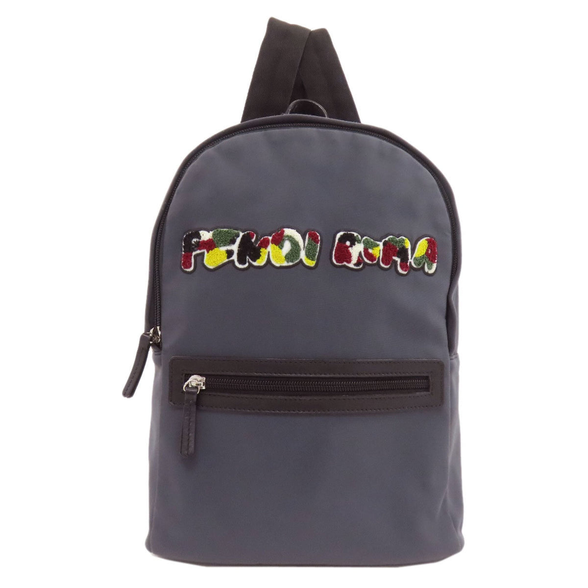 Fendi Gray Nylon (Pre-Owned)