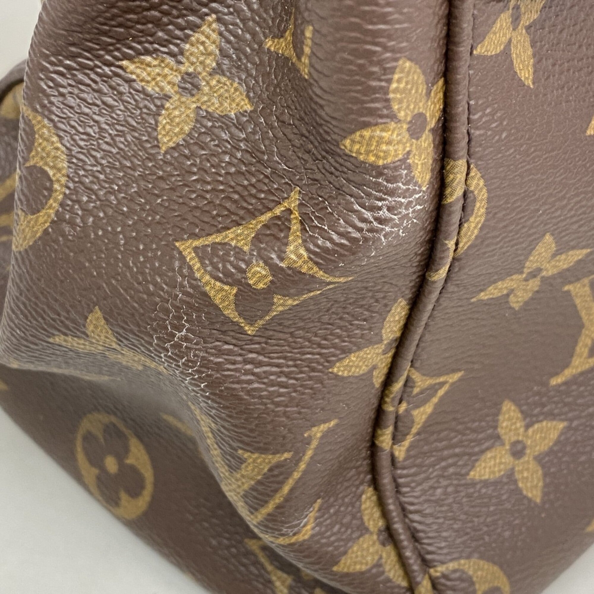 Louis Vuitton Brown Cerise Handbag (Pre-Owned)