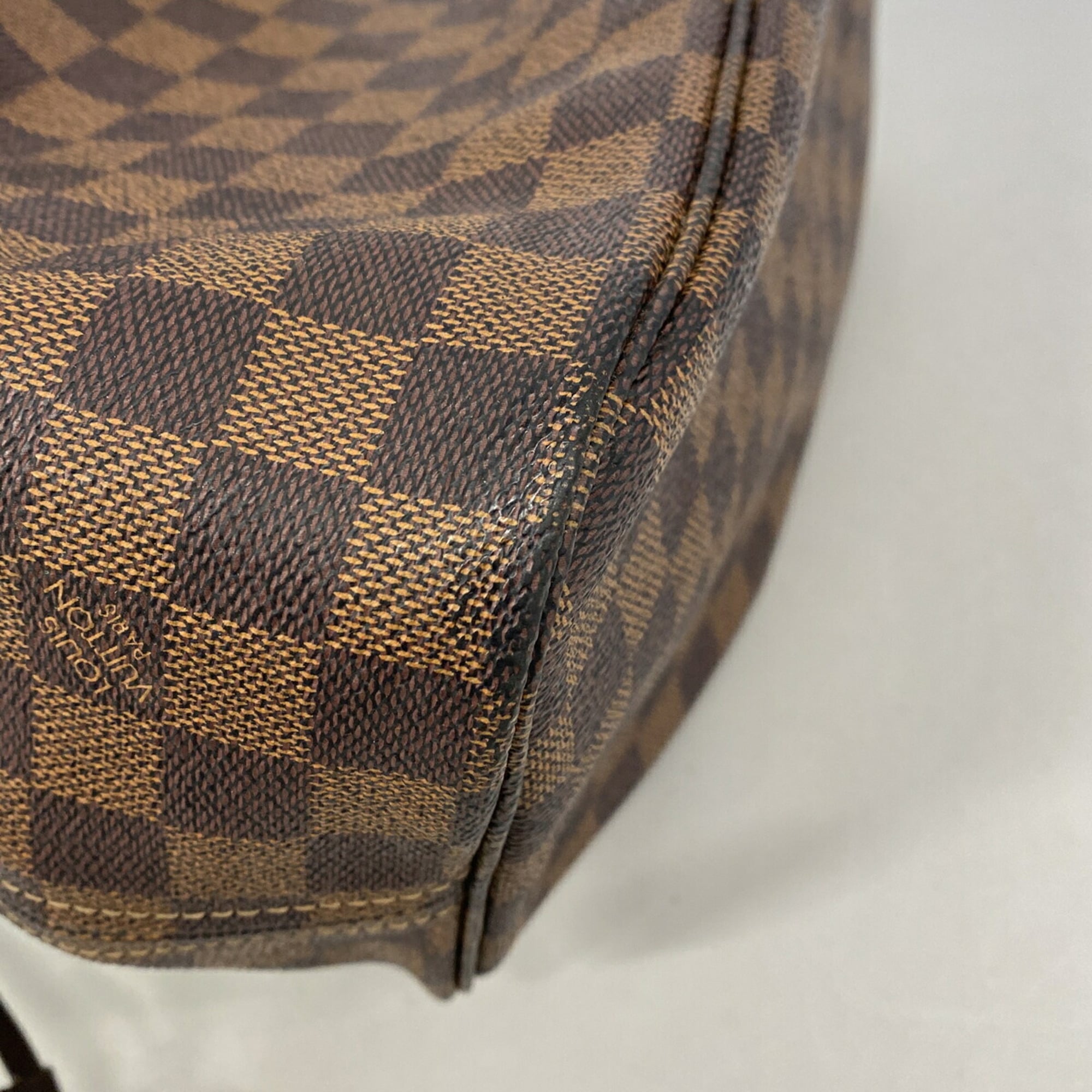Louis Vuitton Ebene Rose Ballerine Tote Bag (Pre-Owned)