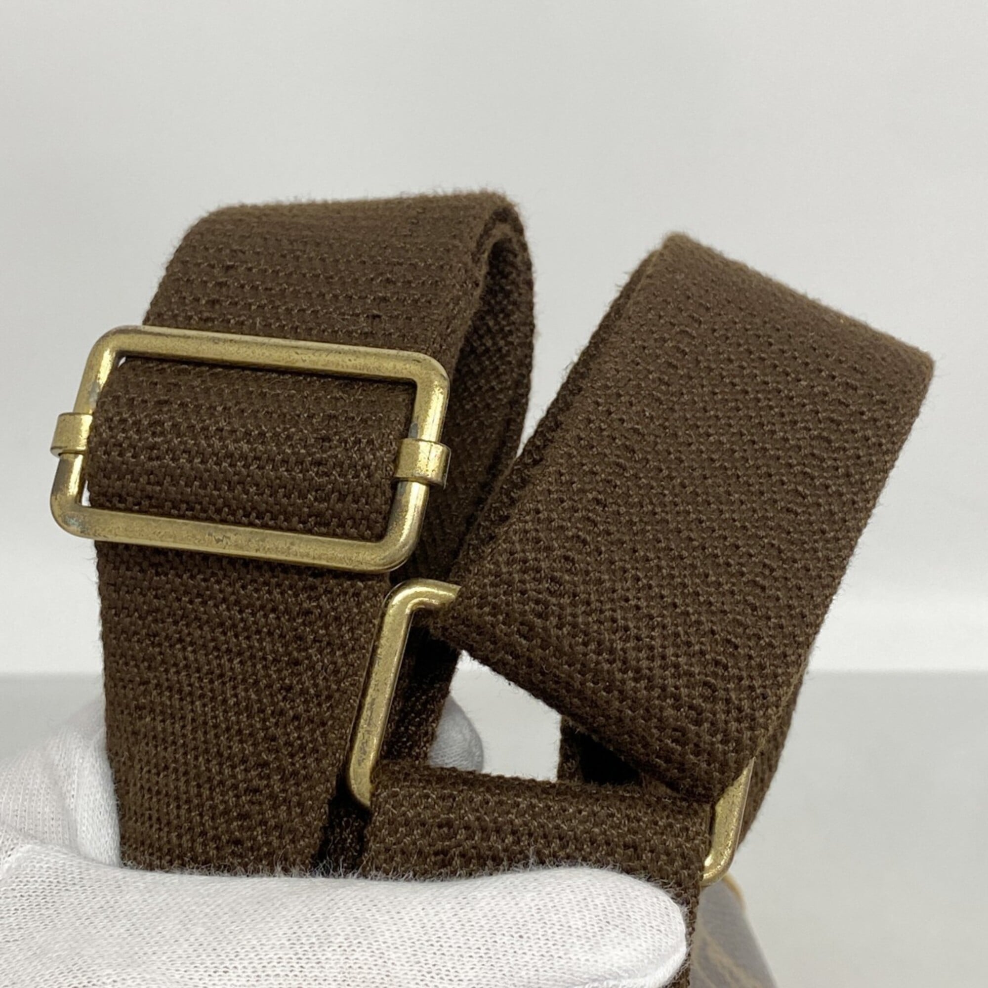 Louis Vuitton Brown Shoulder Bag (Pre-Owned)