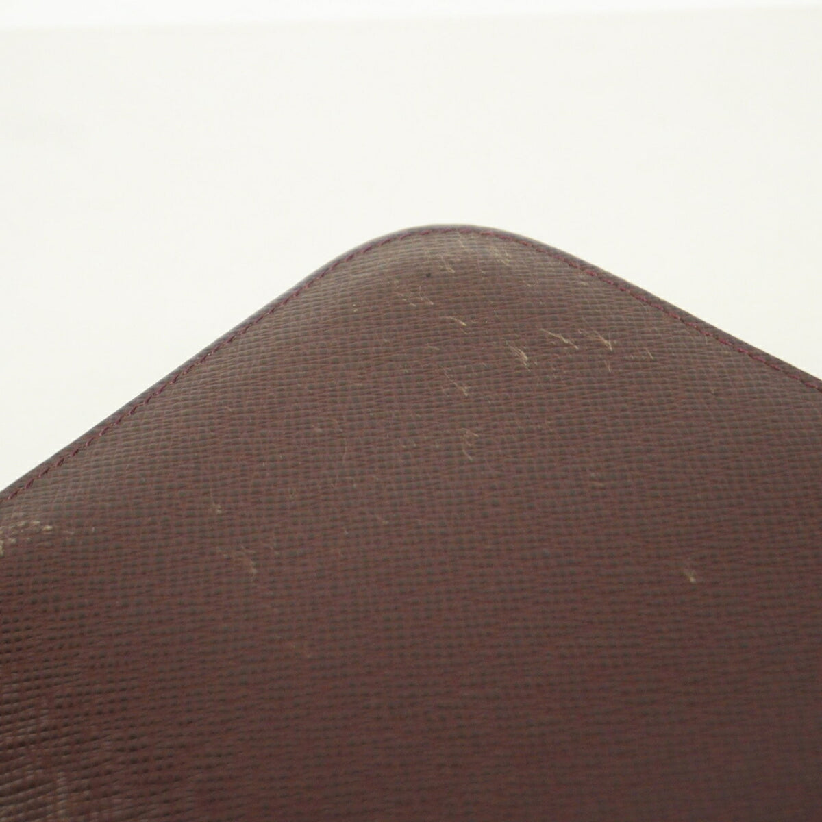 Louis Vuitton Acajou Clutch Bag (Pre-Owned)