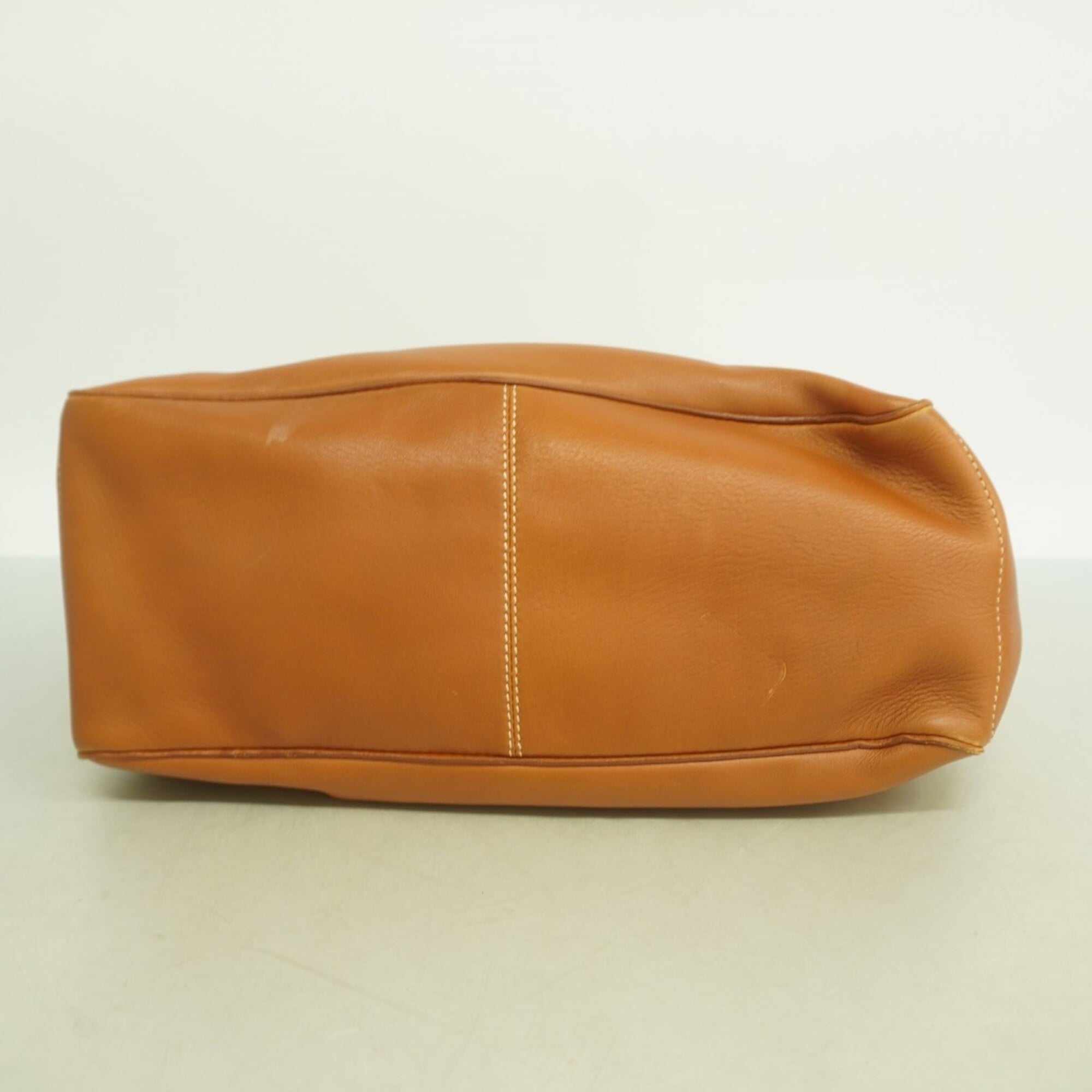 Celine Brown Leather Handbag (Pre-Owned)