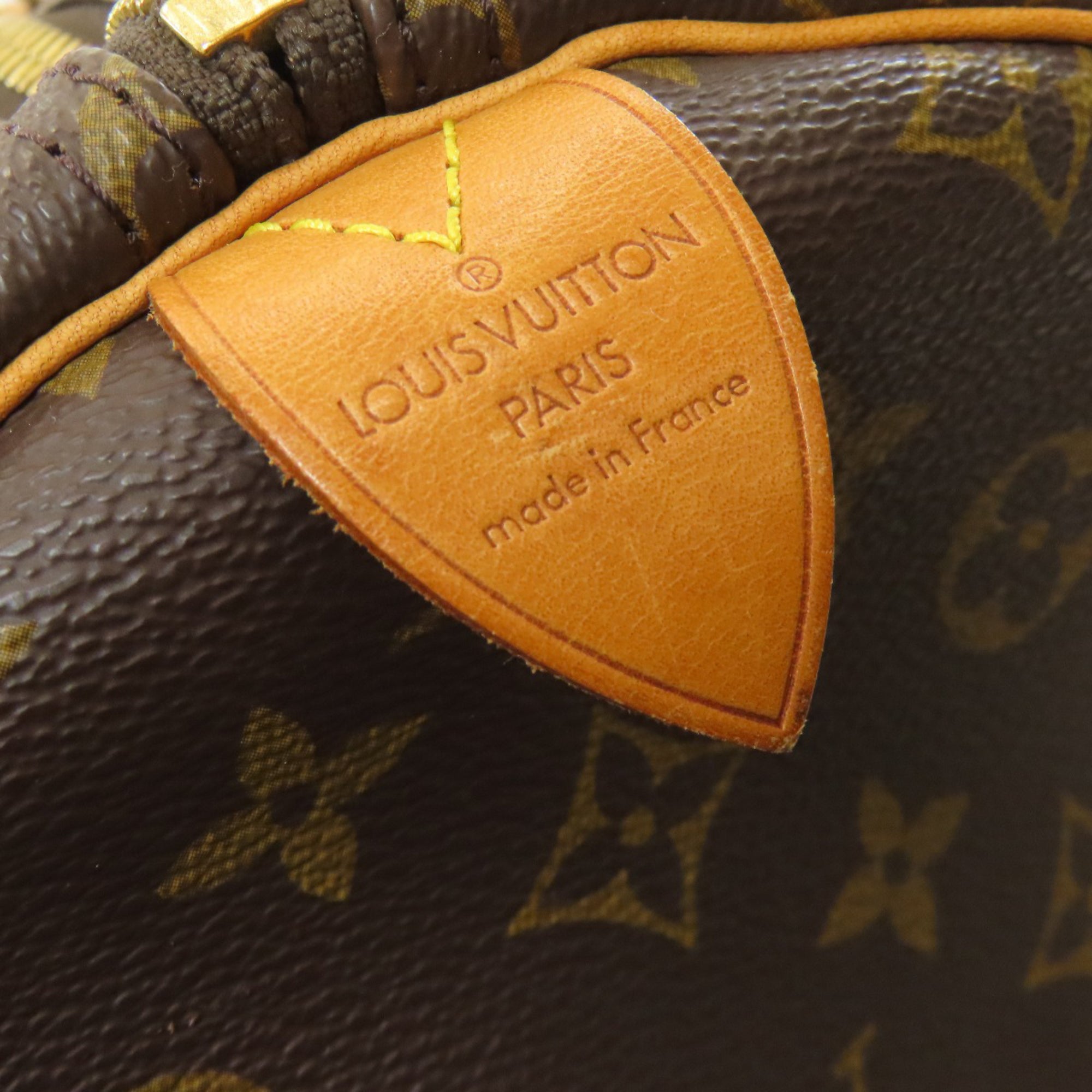 Louis Vuitton Monogram Monogram Boston Bag (Pre-Owned)