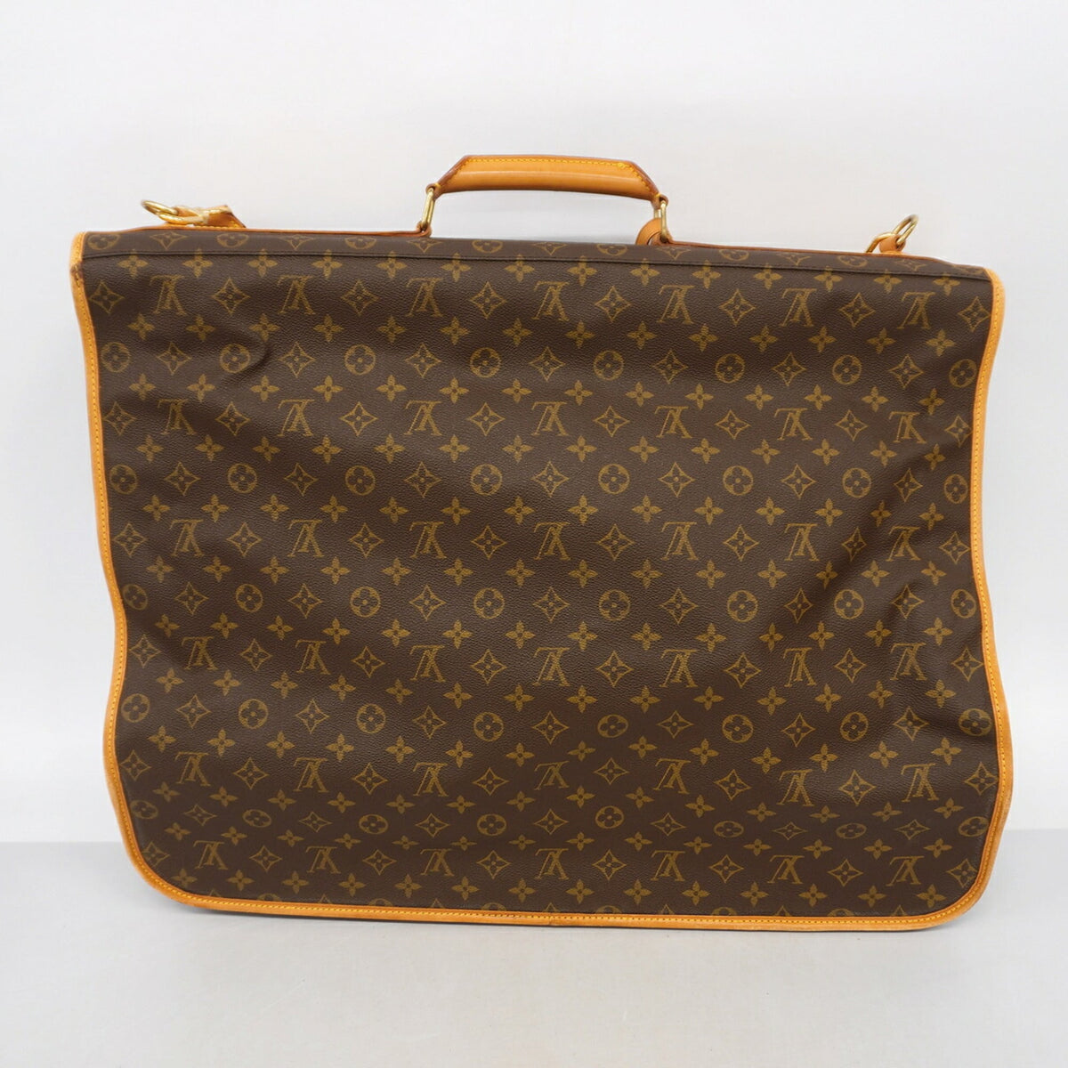 Louis Vuitton Brown Garment Case (Pre-Owned)