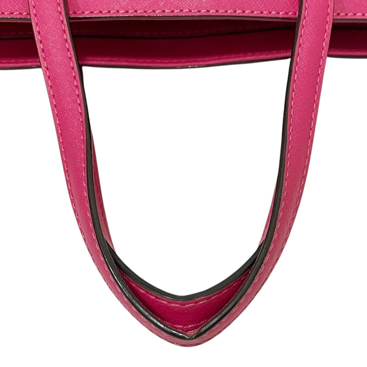 Kate Spade Pink Leather Handbag (Pre-Owned)