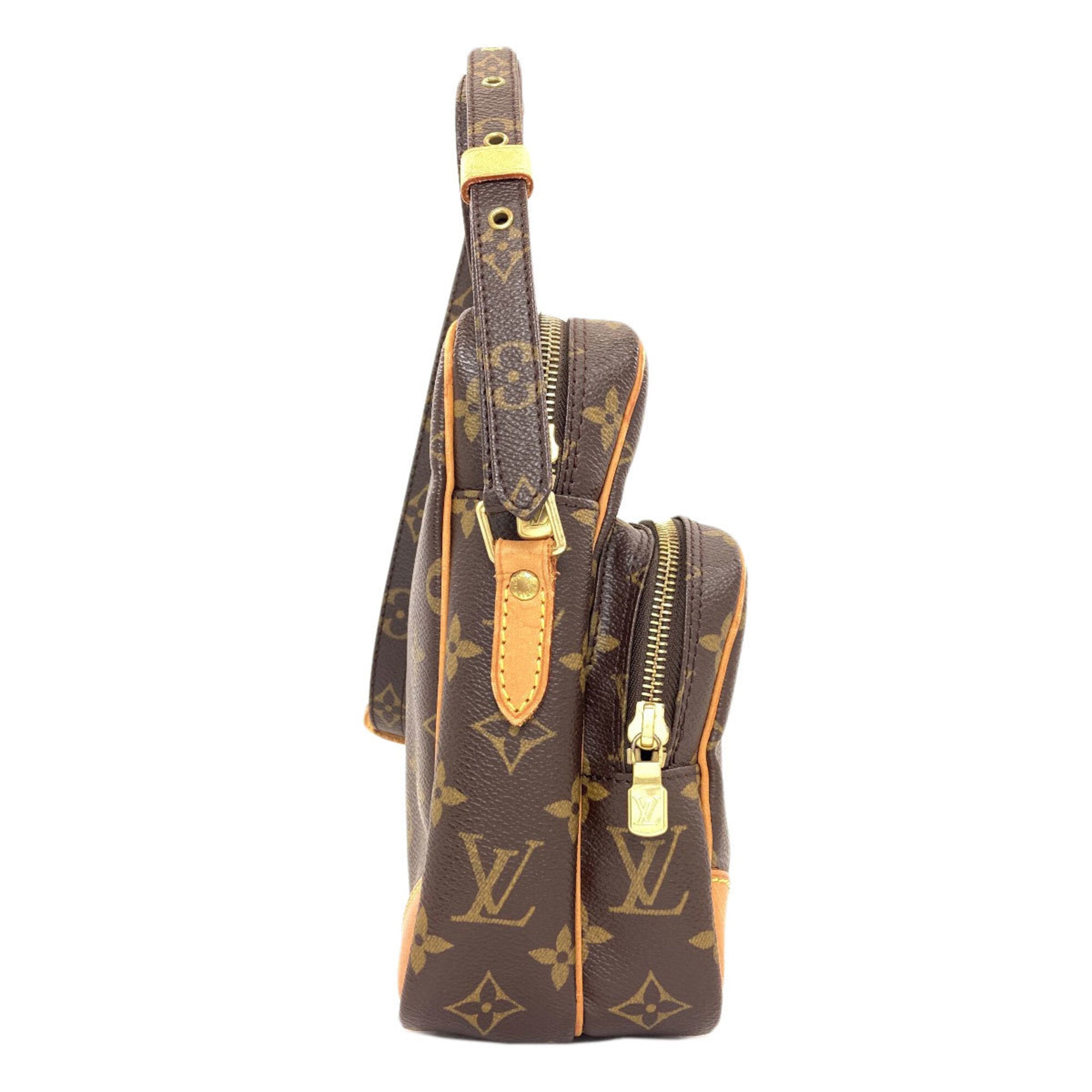 Louis Vuitton Monogram Monogram Shoulder Bag (Pre-Owned)